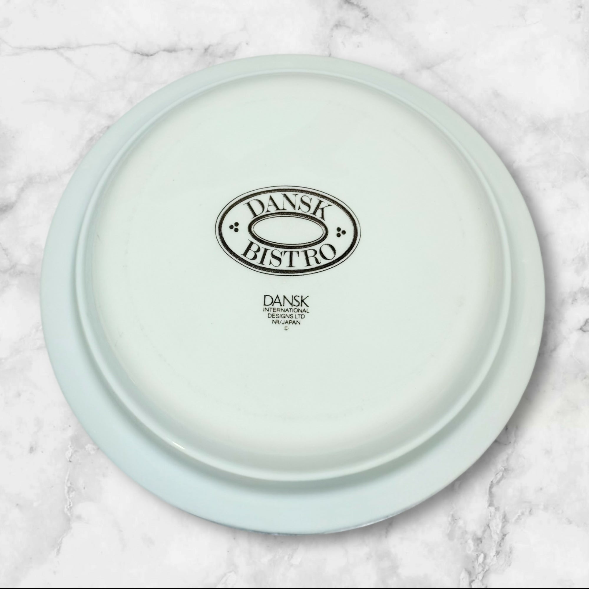 Dansk Maribo Japan Rim Soup Bowls | Set of 2 | Excellent Condition