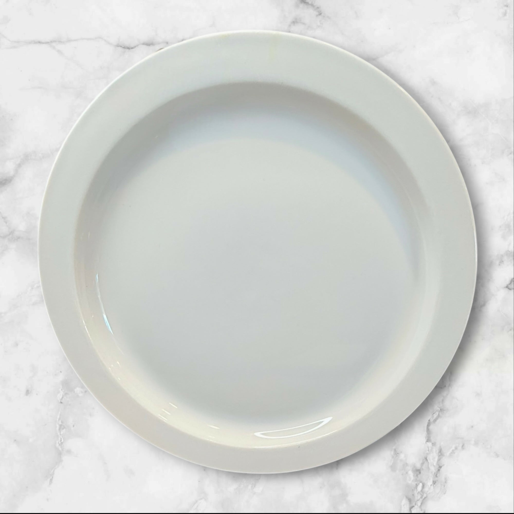 Dansk Christianshavn Blue Dinner Plates | Set of 4 | Excellent Condition