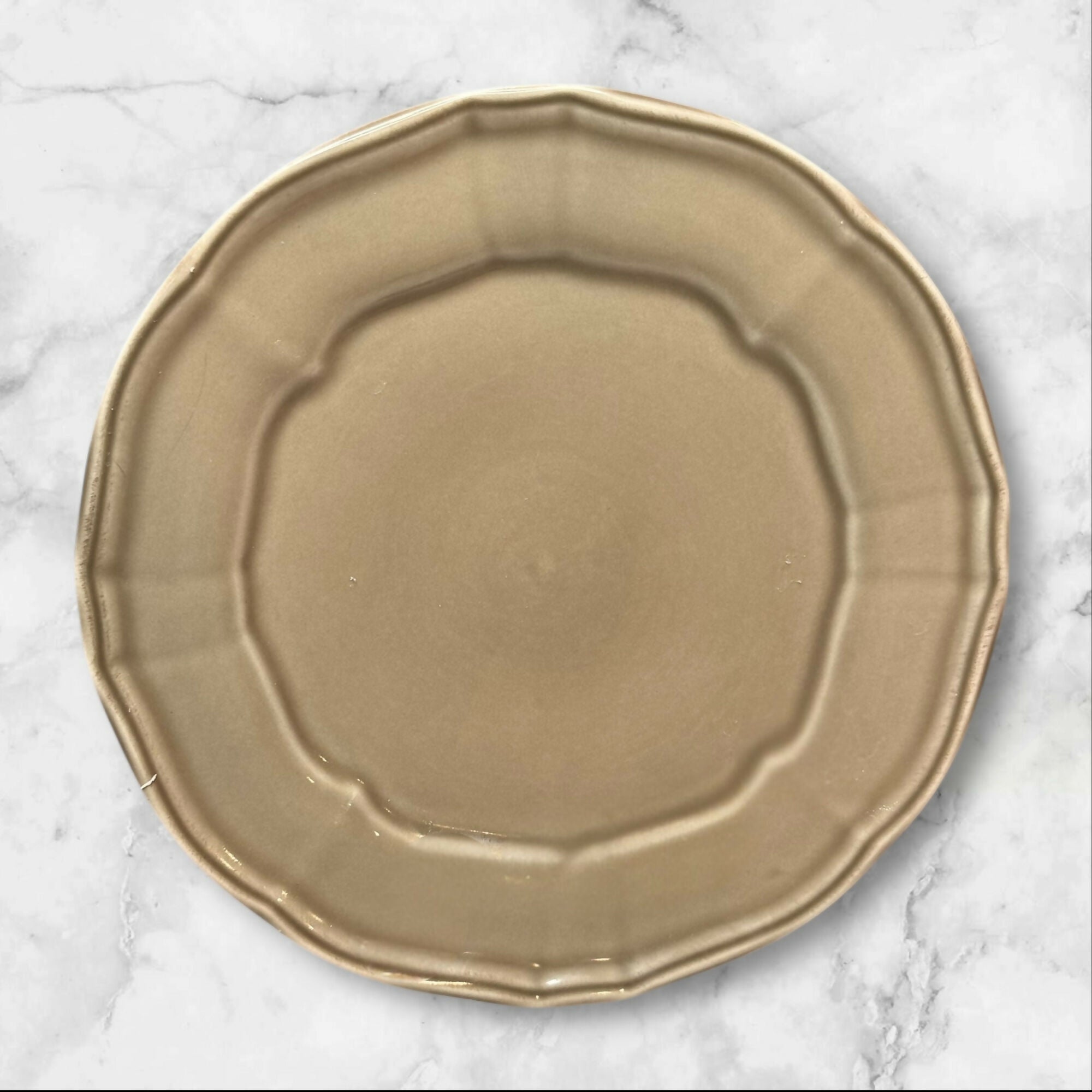 Toscano Noble Excellence Salad Plates | Mixed Colors | Set of 5 | Excellent Condition