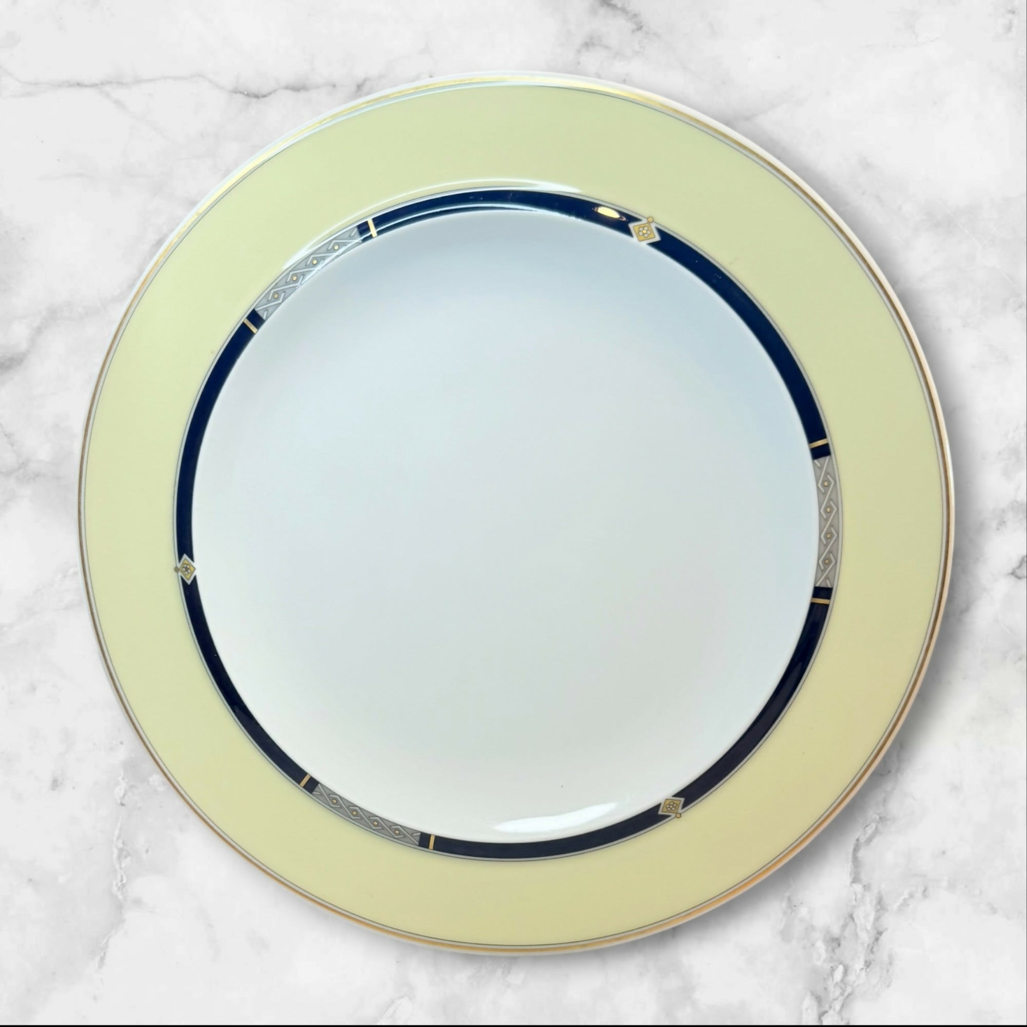 Schonwald 9300 Dinner Plates Set of 3 | Excellent Condition