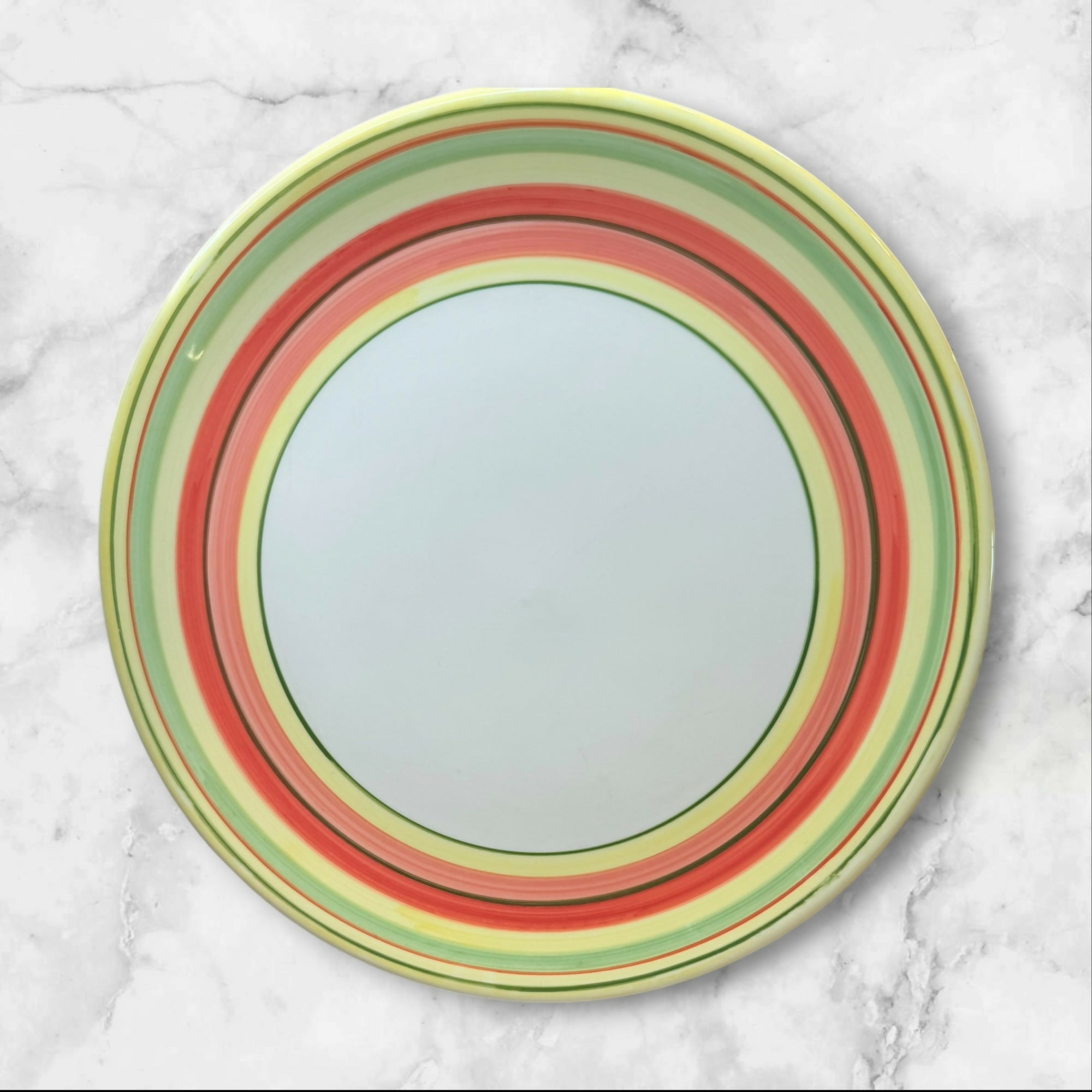 Dansk Dansk Lemon Zest Dinner Plates | Set of 5 | Good Used Condition