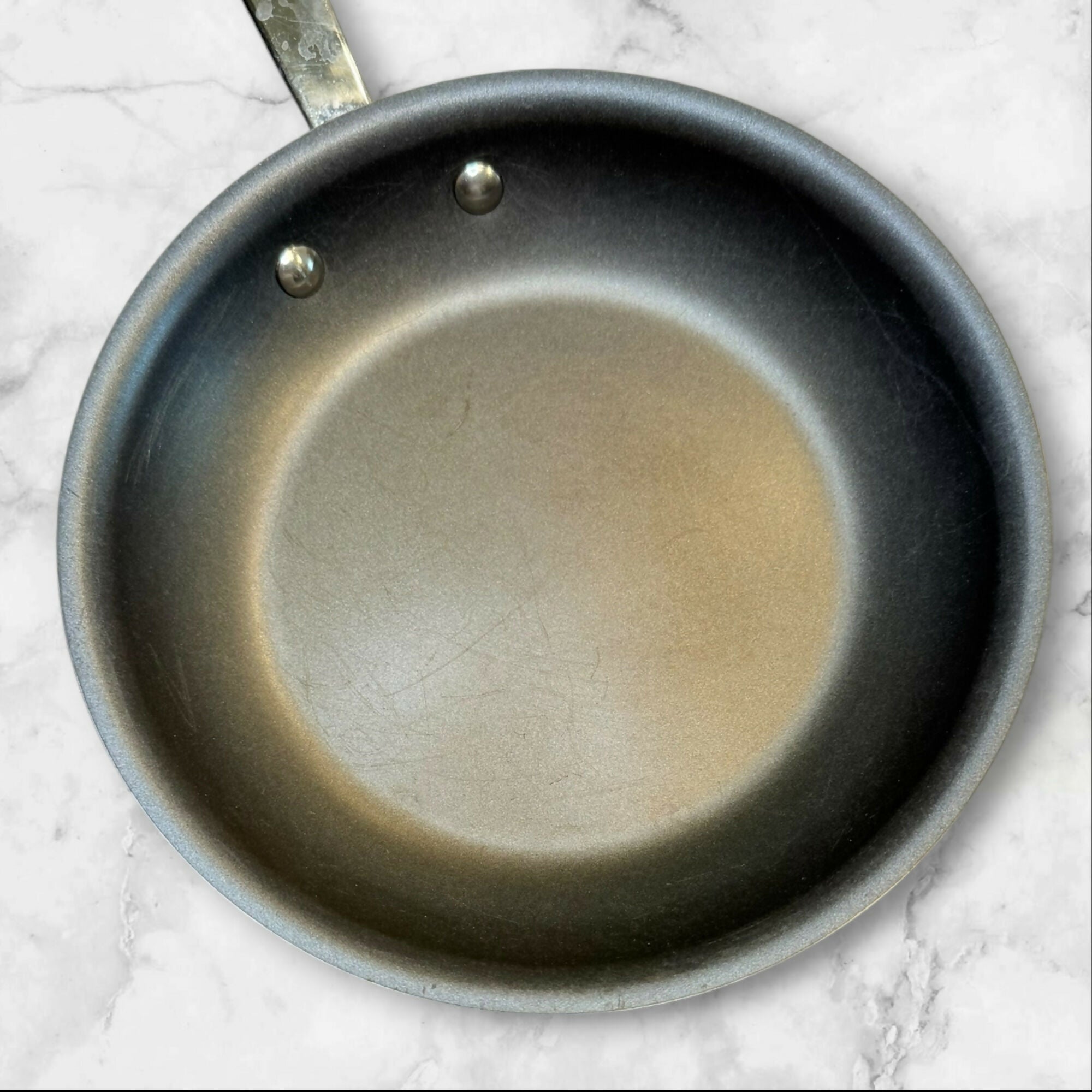 All-Clad D5 Stainless Nonstick Fry Pan 8 Inch | Gently Used Condition