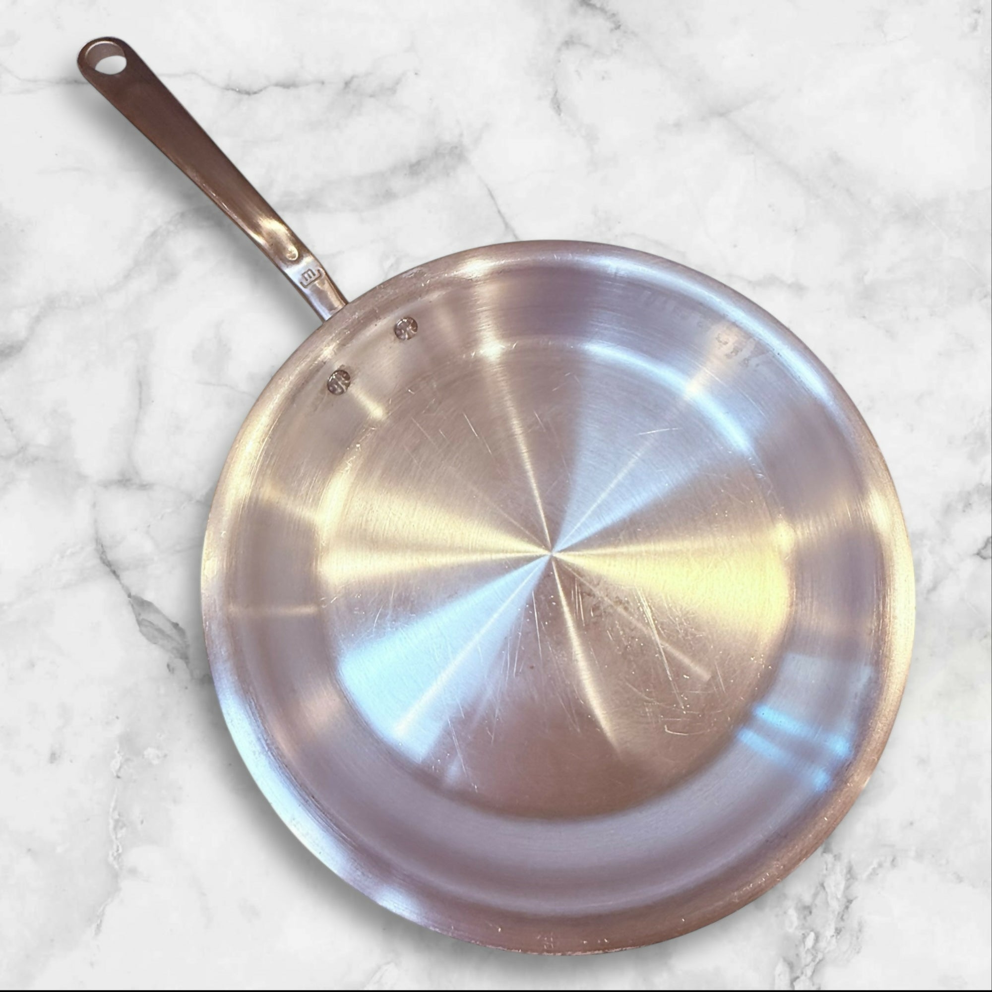 Made In Stainless Clad 12 Inch Frying Pan | Gently Used