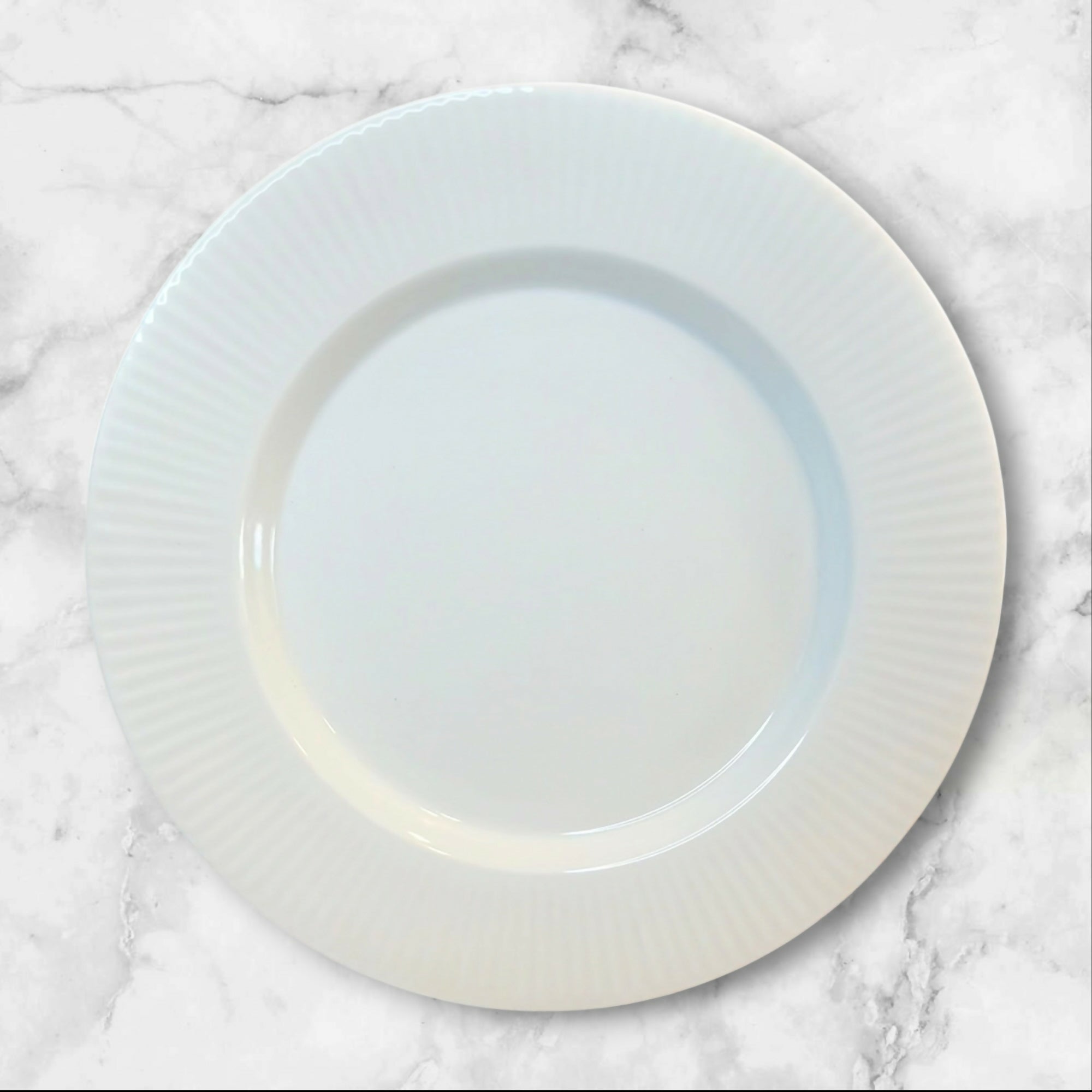 Dansk Rondure Rice Salad Plates | Set of 4 | Excellent Condition