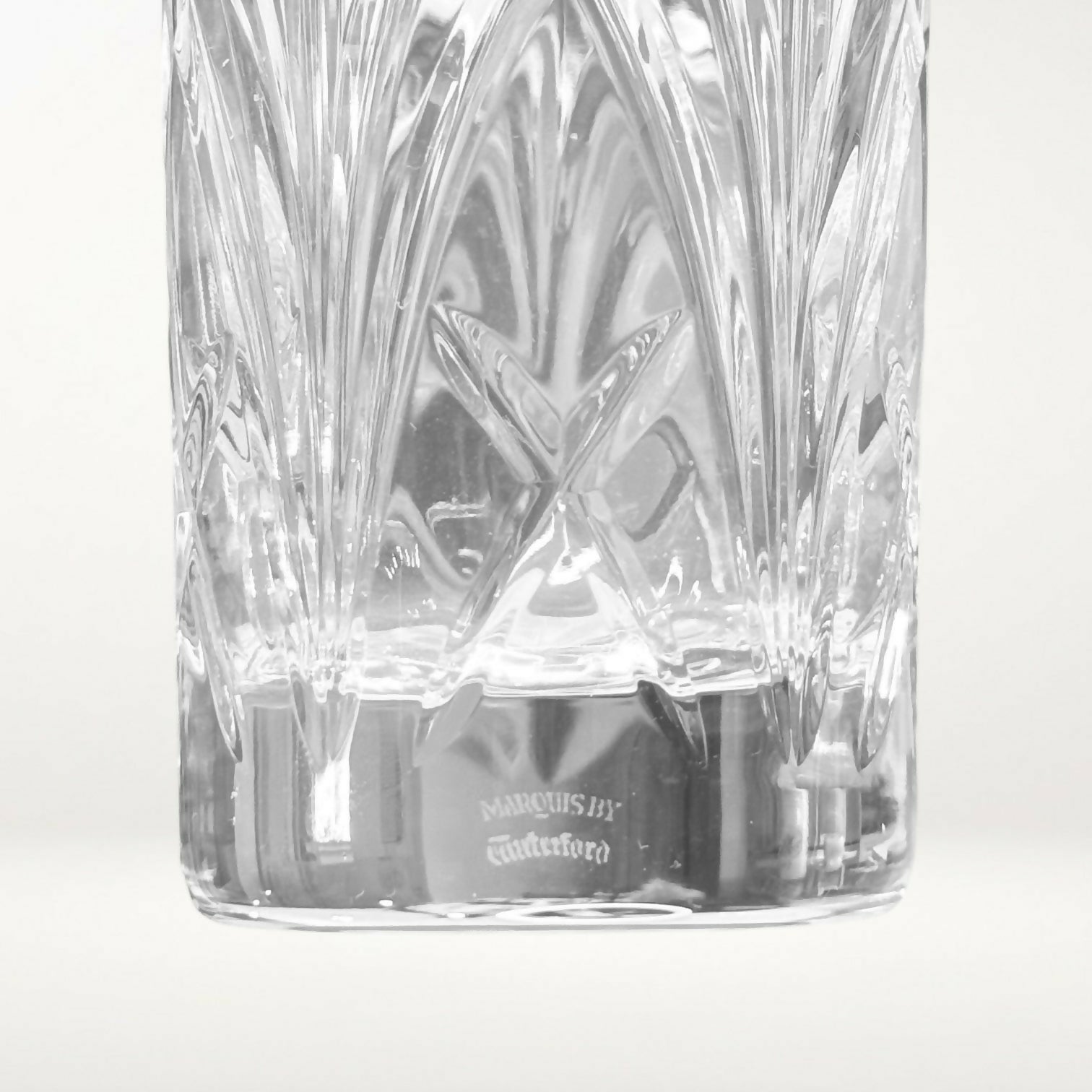 Waterford Crystal Brookside Highball Glasses | Set of 2 | Excellent Condition