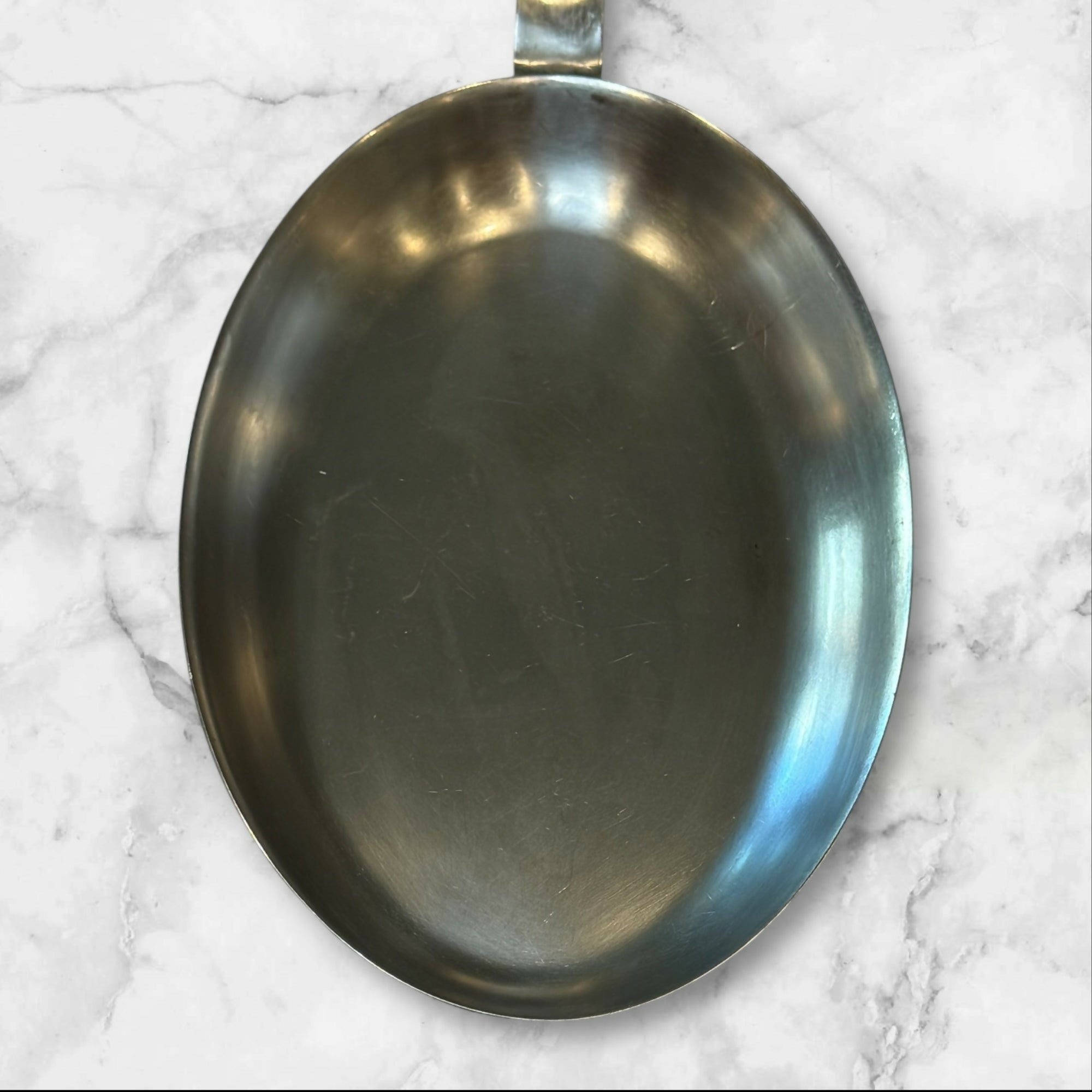 Legion Utensils Stainless Steel Fish Fry Pan | Oval | Gently Used