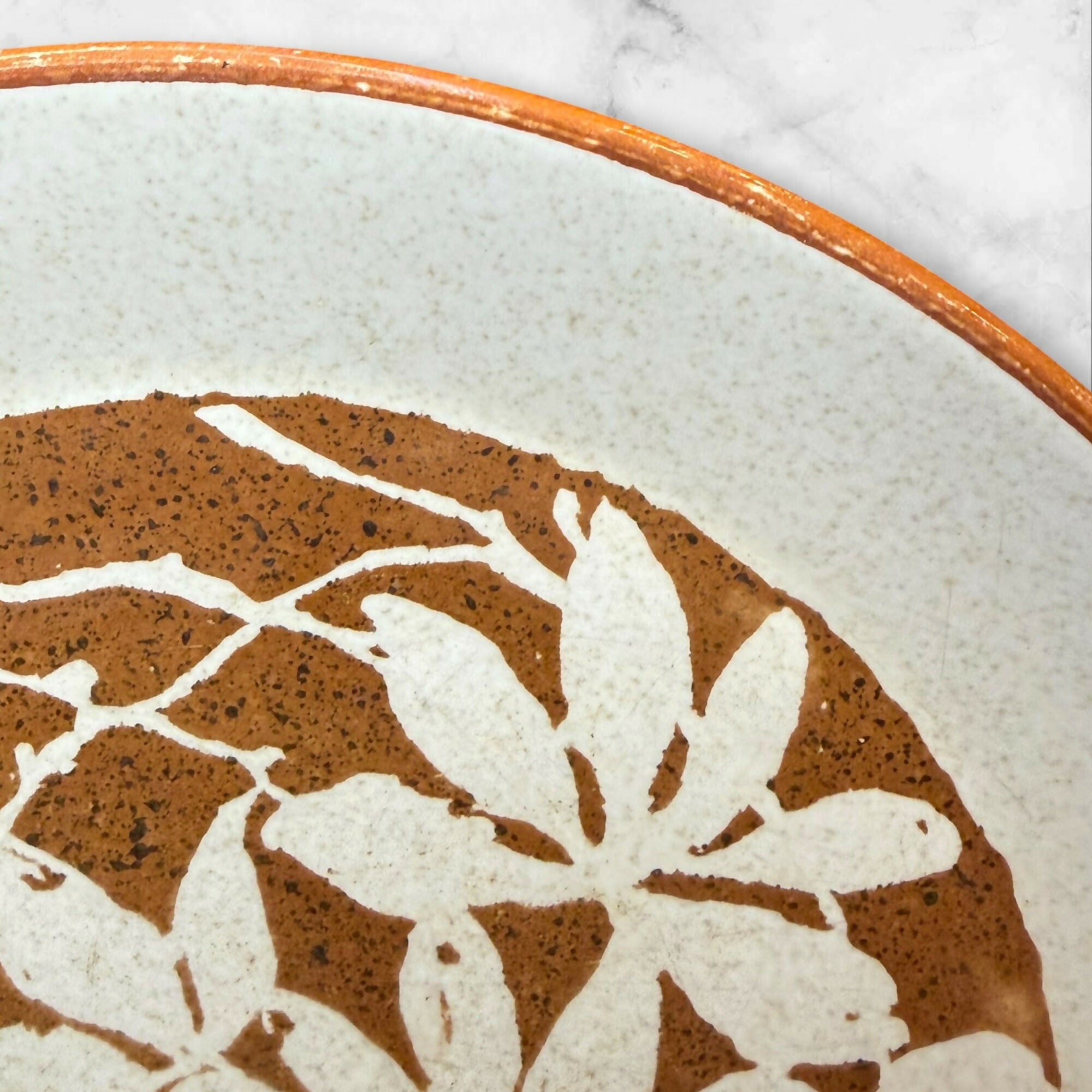 Lenox Temperware Woodspice Dinner & Salad Plates | Set of 6 | Vintage Used