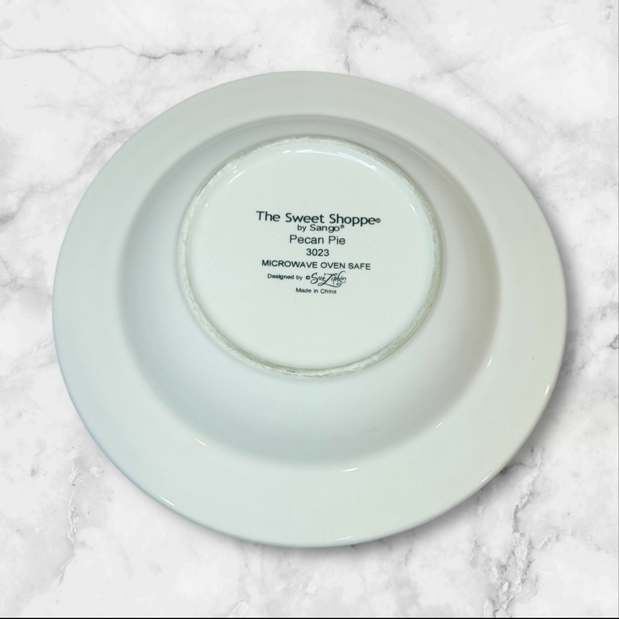 Sango Sweet Shoppe Rim Soup Bowls Set of 4 | Great Condition