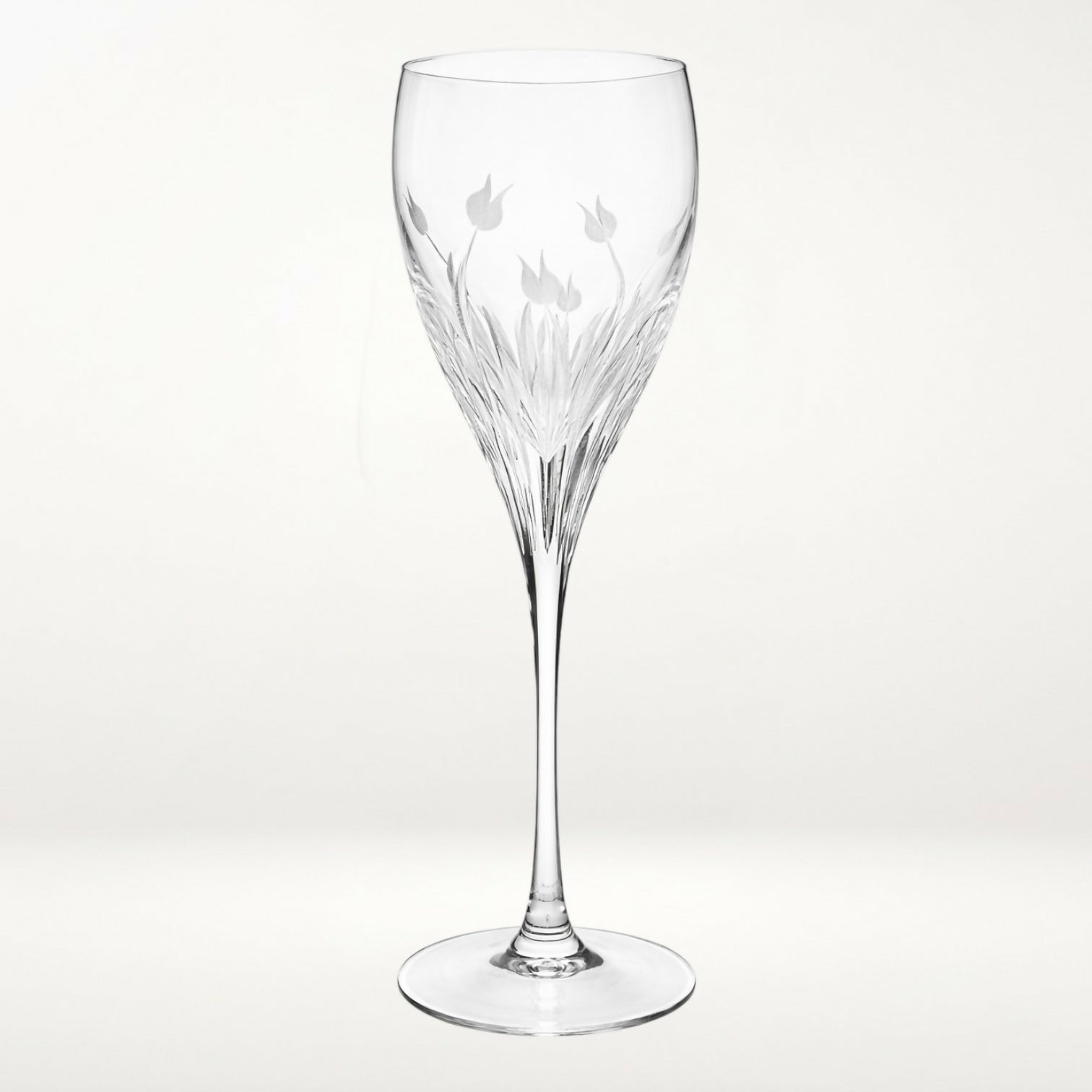 Da Vinci Pisa Crystal Wine Glasses | Set of 2 | Excellent Condition