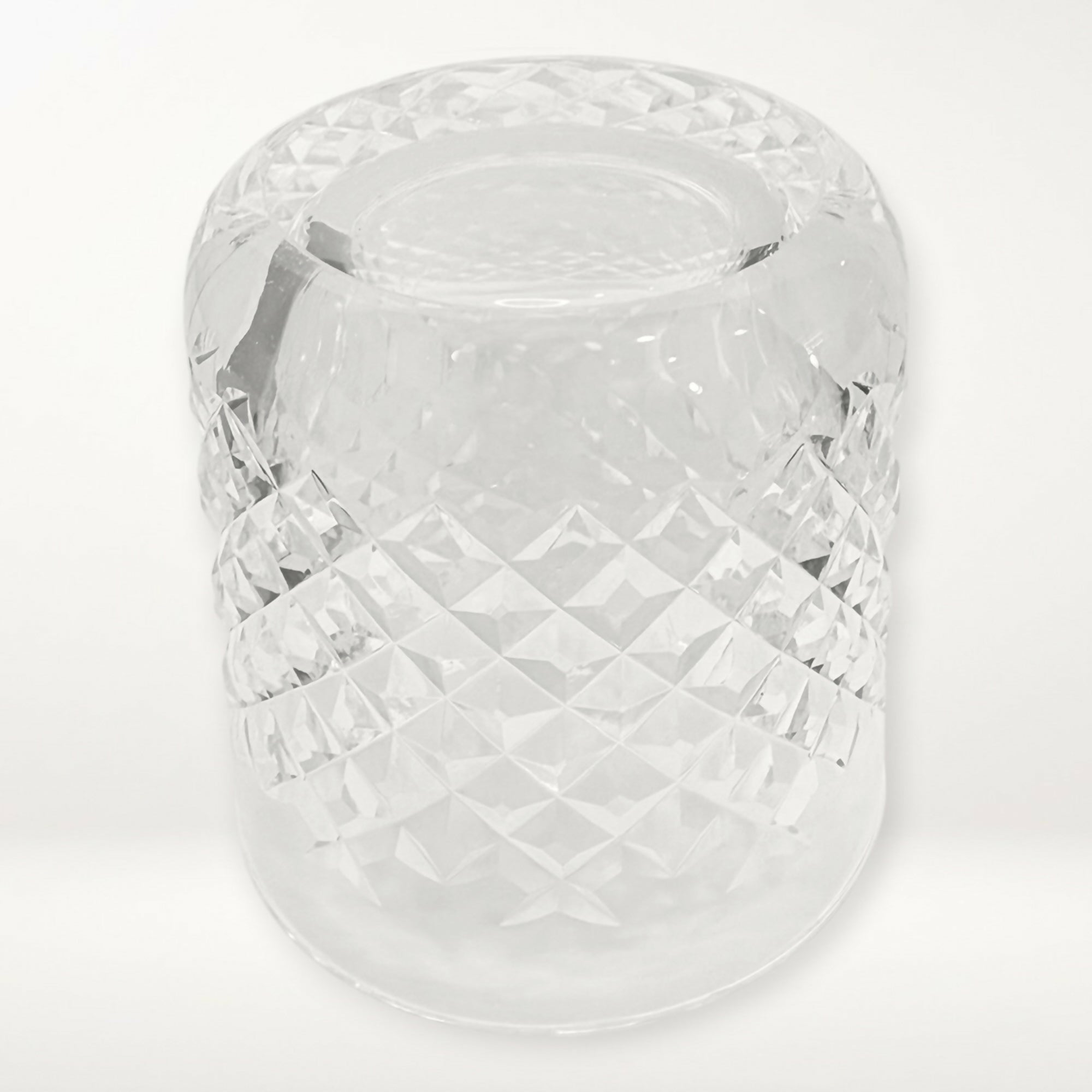 Waterford Alana Old Fashioned Glass 9 Oz Ireland Great Condition