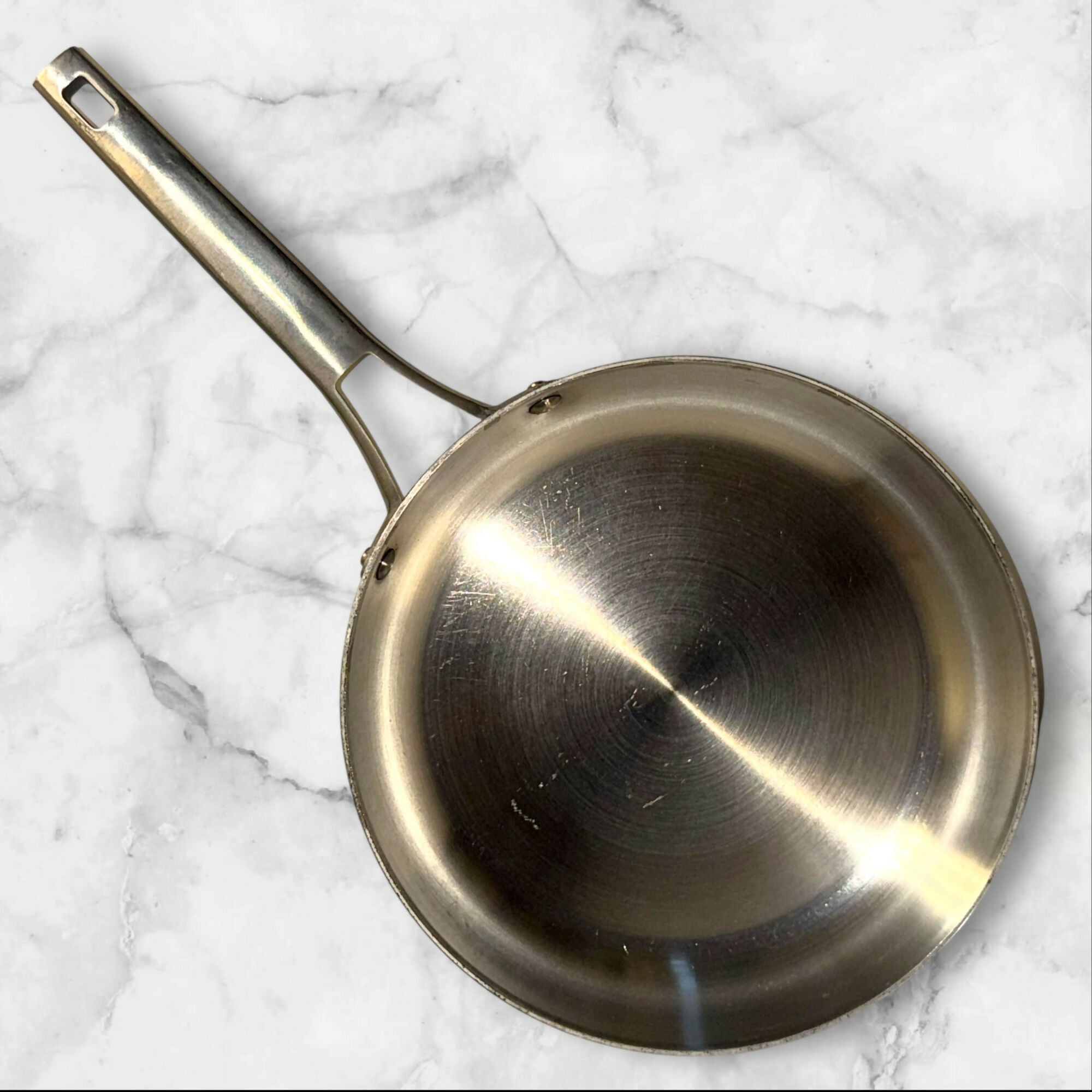 Calphalon Premier Stainless Steel Fry Pan 10 Inch | Great Condition