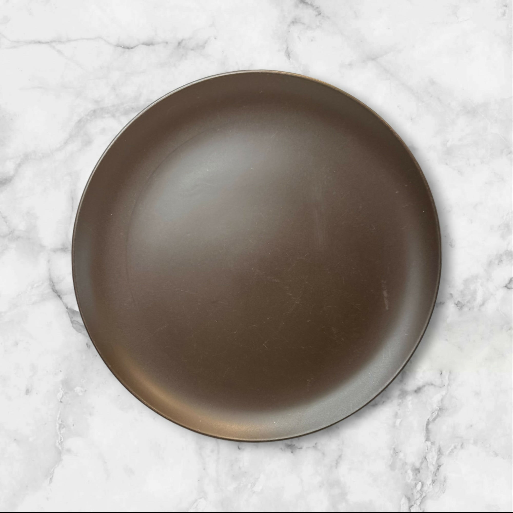 Crate & Barrel Camden Java Dinner Plates | Set of 6 | Great Condition