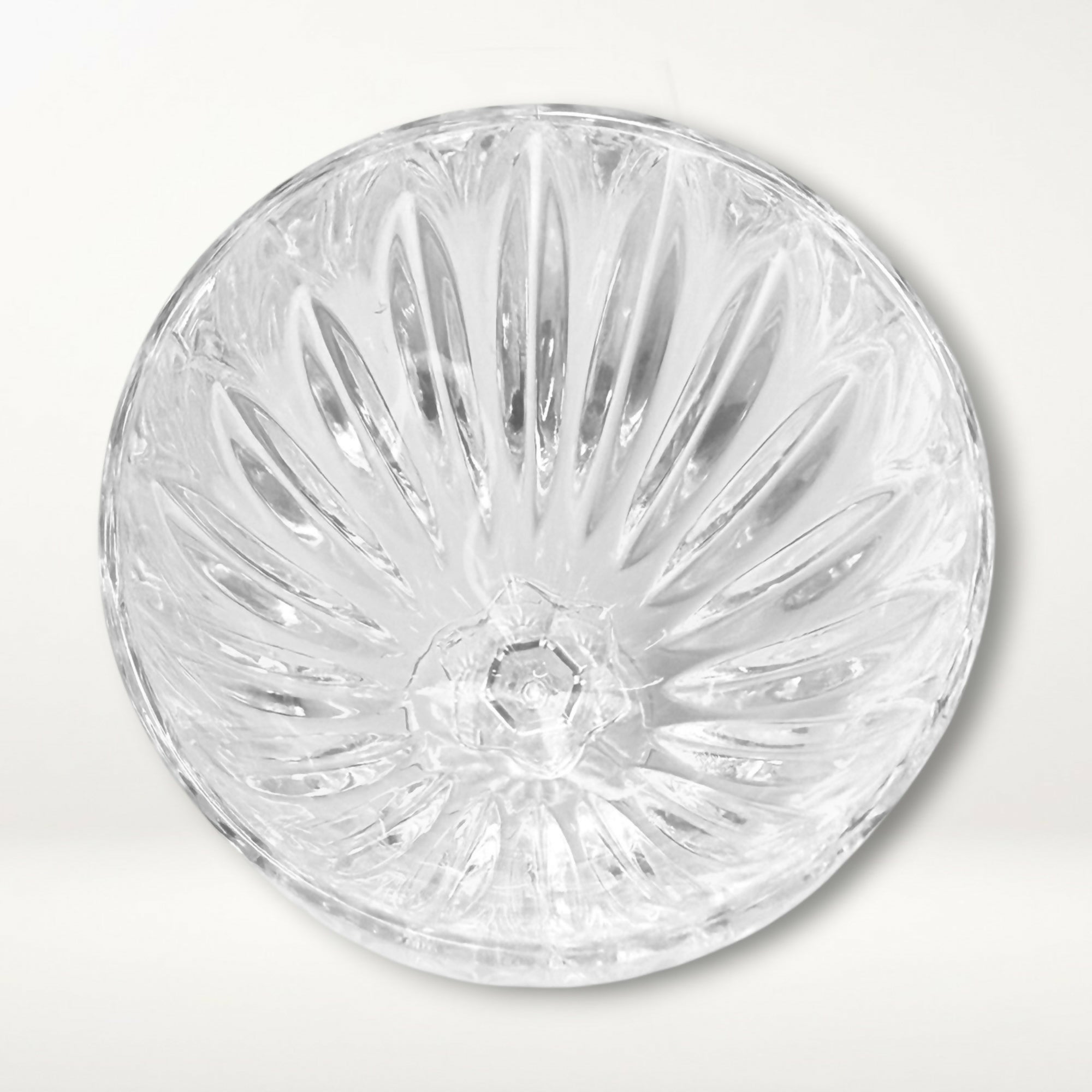 Cristal D’Arques Durand Classic Wine Glasses | Set of 3 | Excellent Condition
