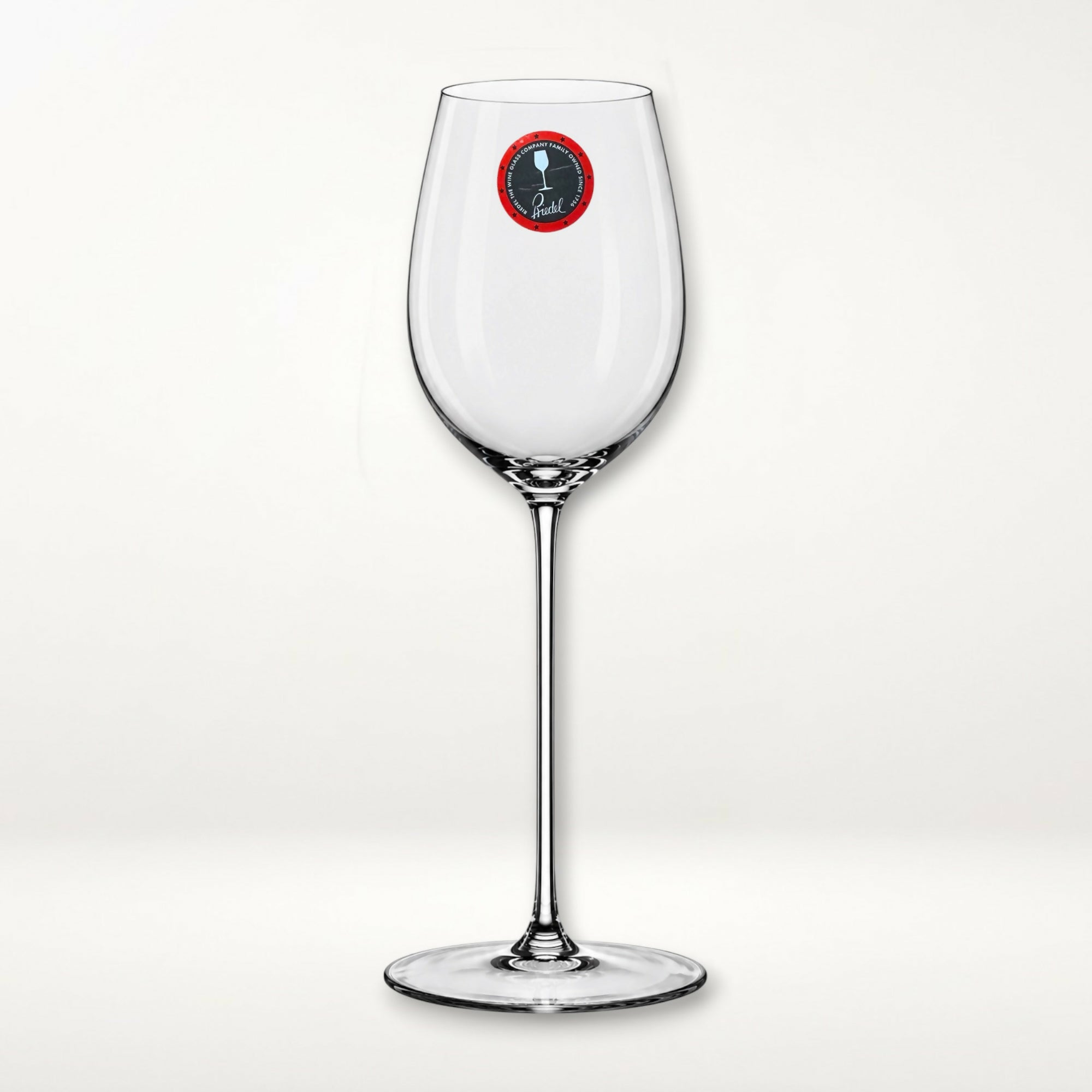 RIEDEL Superleggero Handmade Crystal Champagne Wine Glasses Set of 3