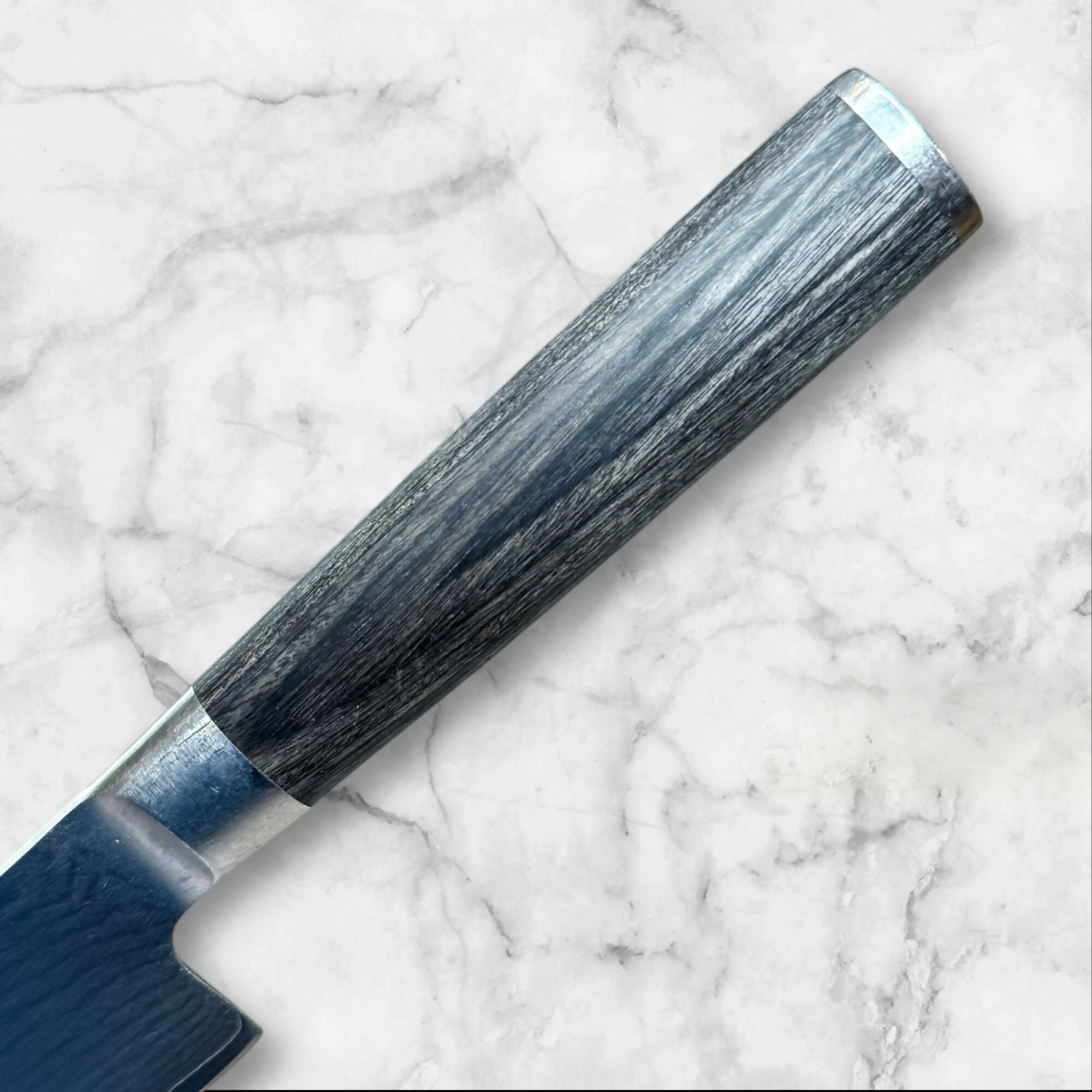 Shun Classic 6” Chef’s Knife DM0723 | VG-MAX Damascus | Excellent Condition