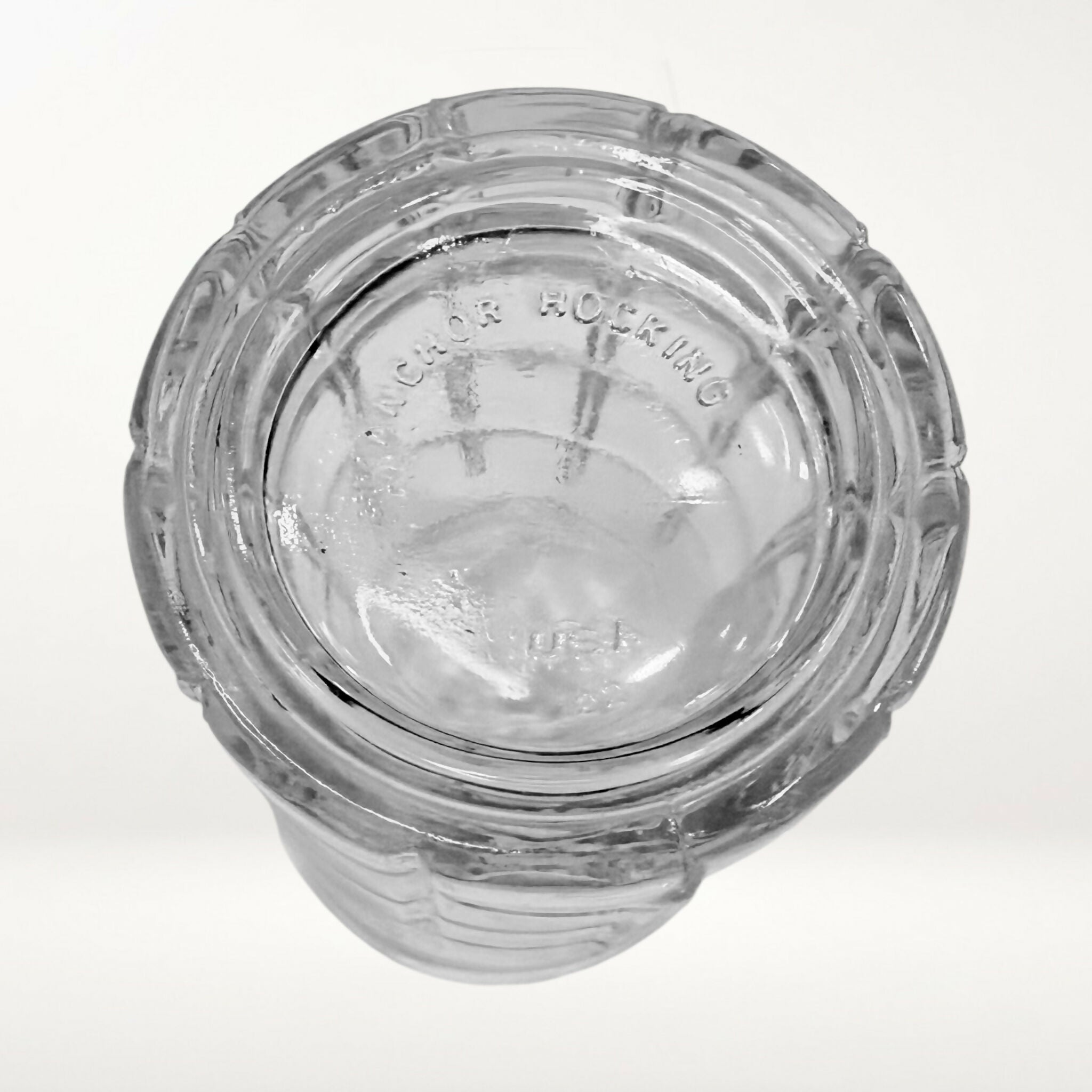 Anchor Hocking Tartan Manchester Juice Glasses | Set of 5 | Good Condition