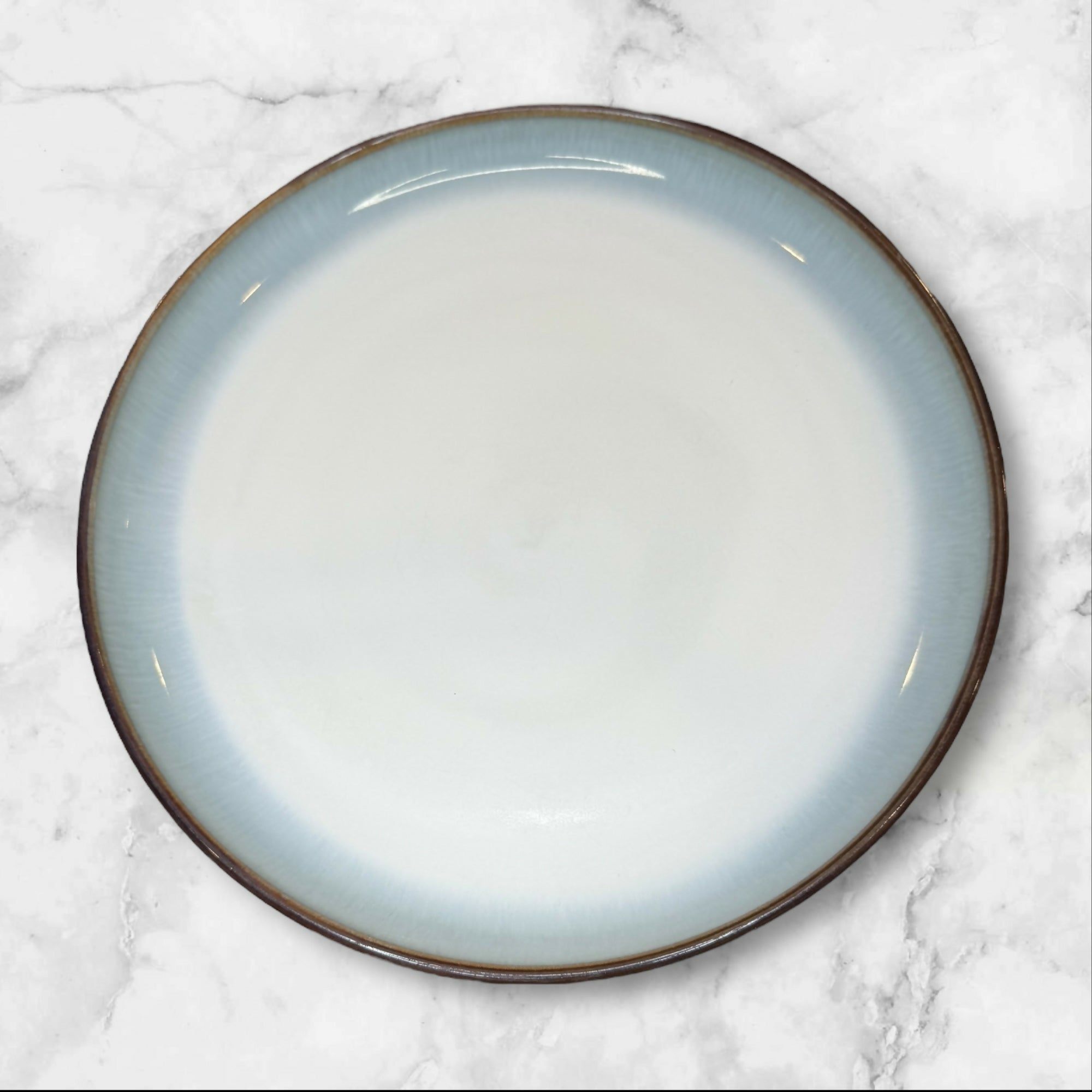 Sango Concepts Avocado Dinner Plates | Set of 4 | 11” | Excellent Condition