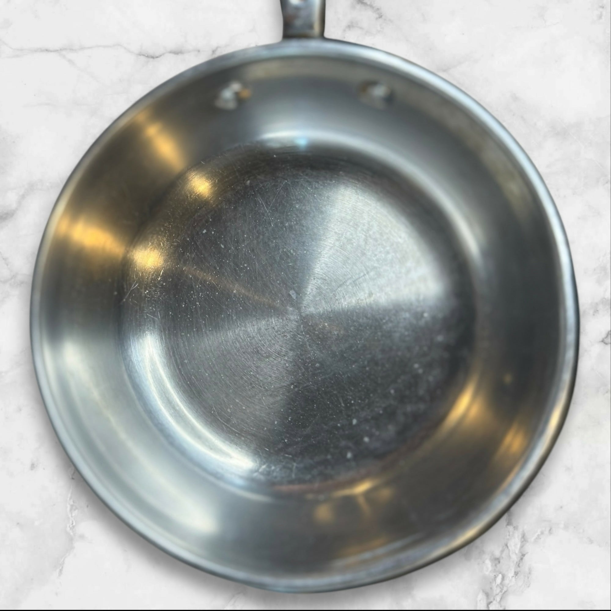 Emeril Stainless Steel 1 Qt Saucepan | Gently Used | Classic Cookware