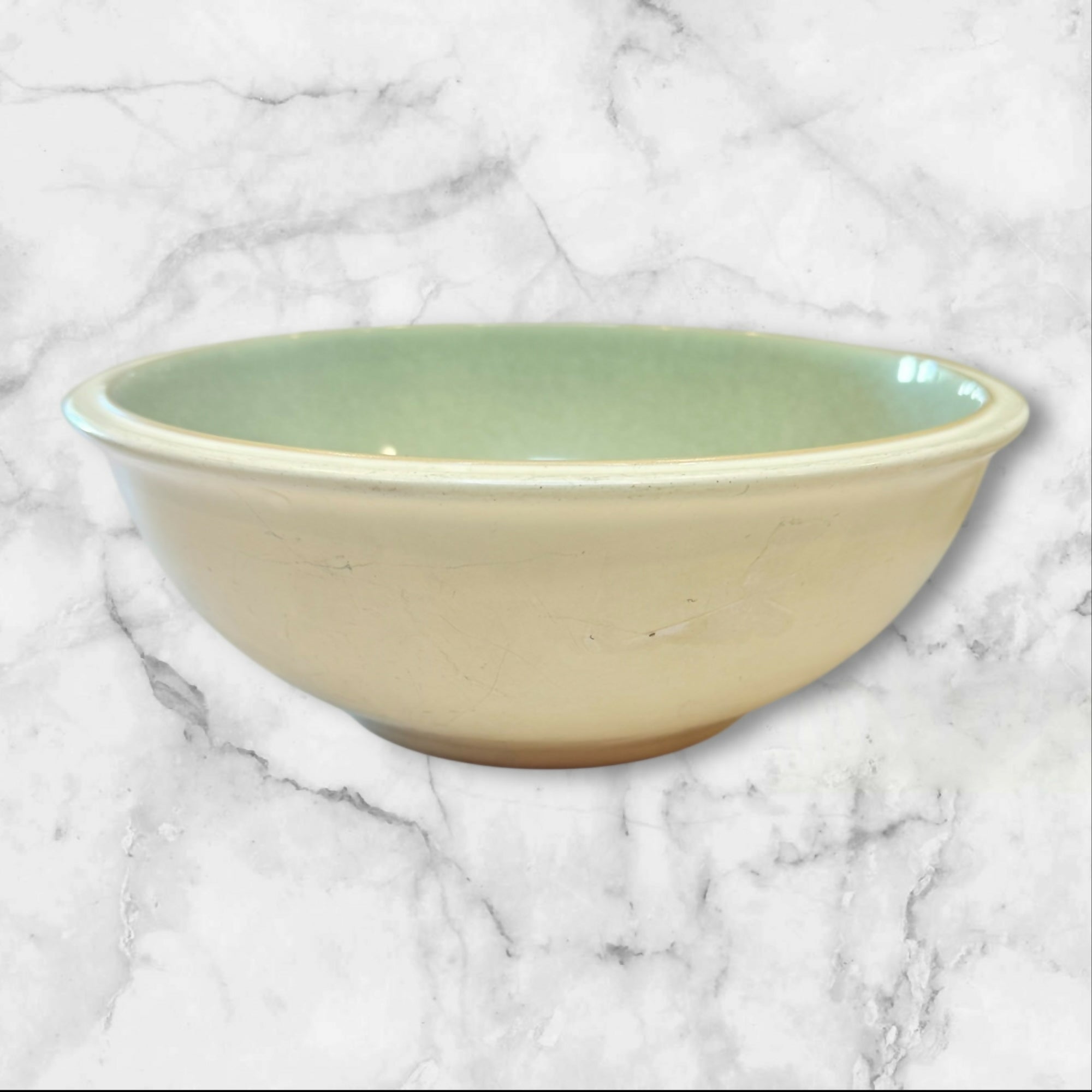 Denby Energy Celadon Soup Cereal Bowls | Set of 3 | Gently Used