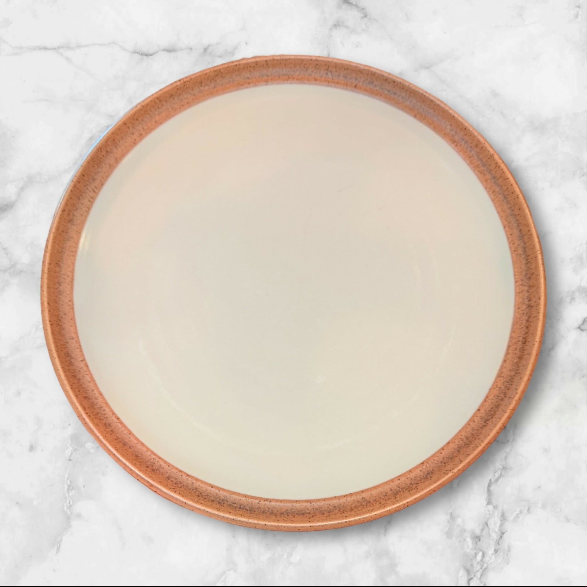 Noritake Madera Ivory Salad Plates | Set of 4 | Excellent Condition