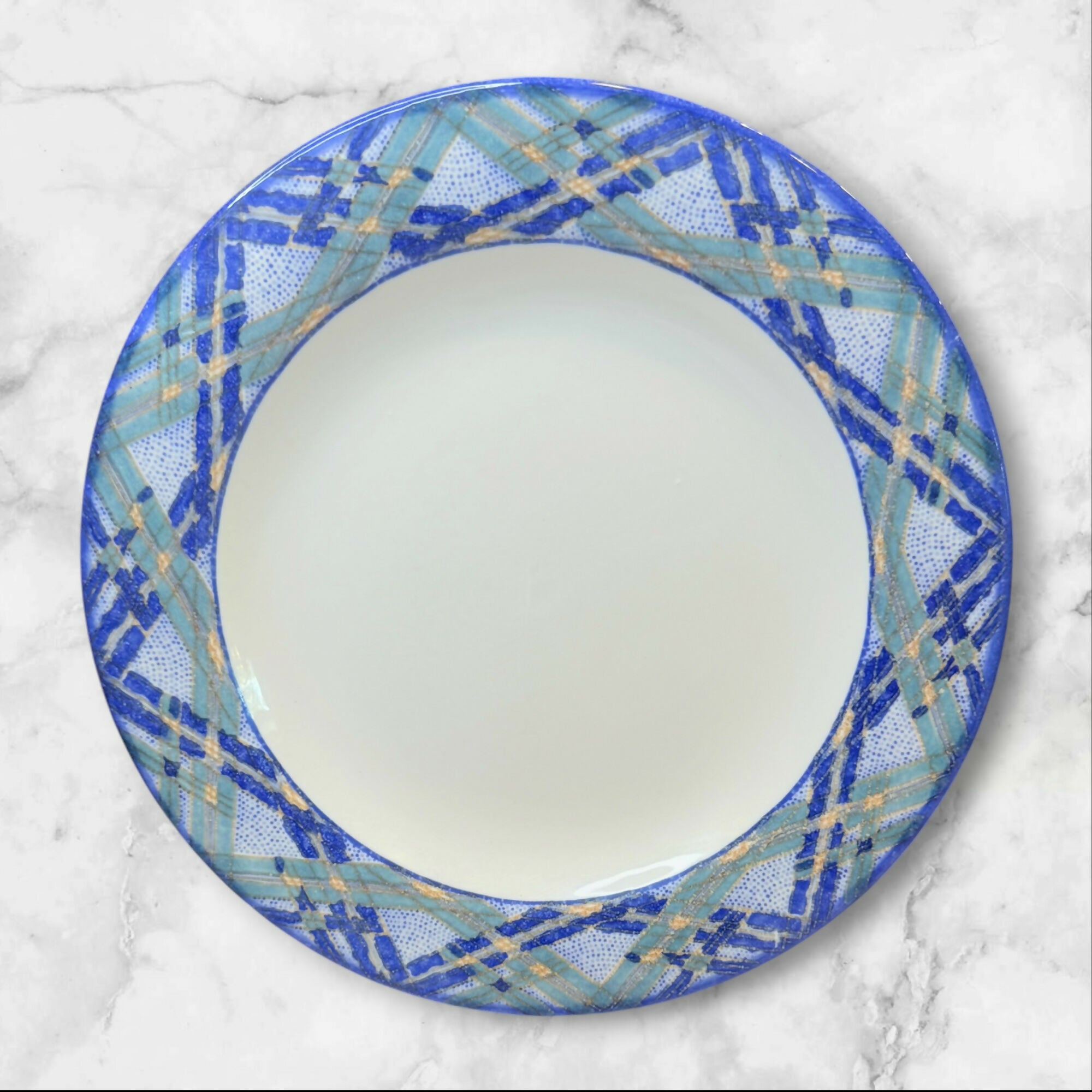 Royal Doulton Glen Ora Dinner Plates | Set of 4 | Excellent Condition