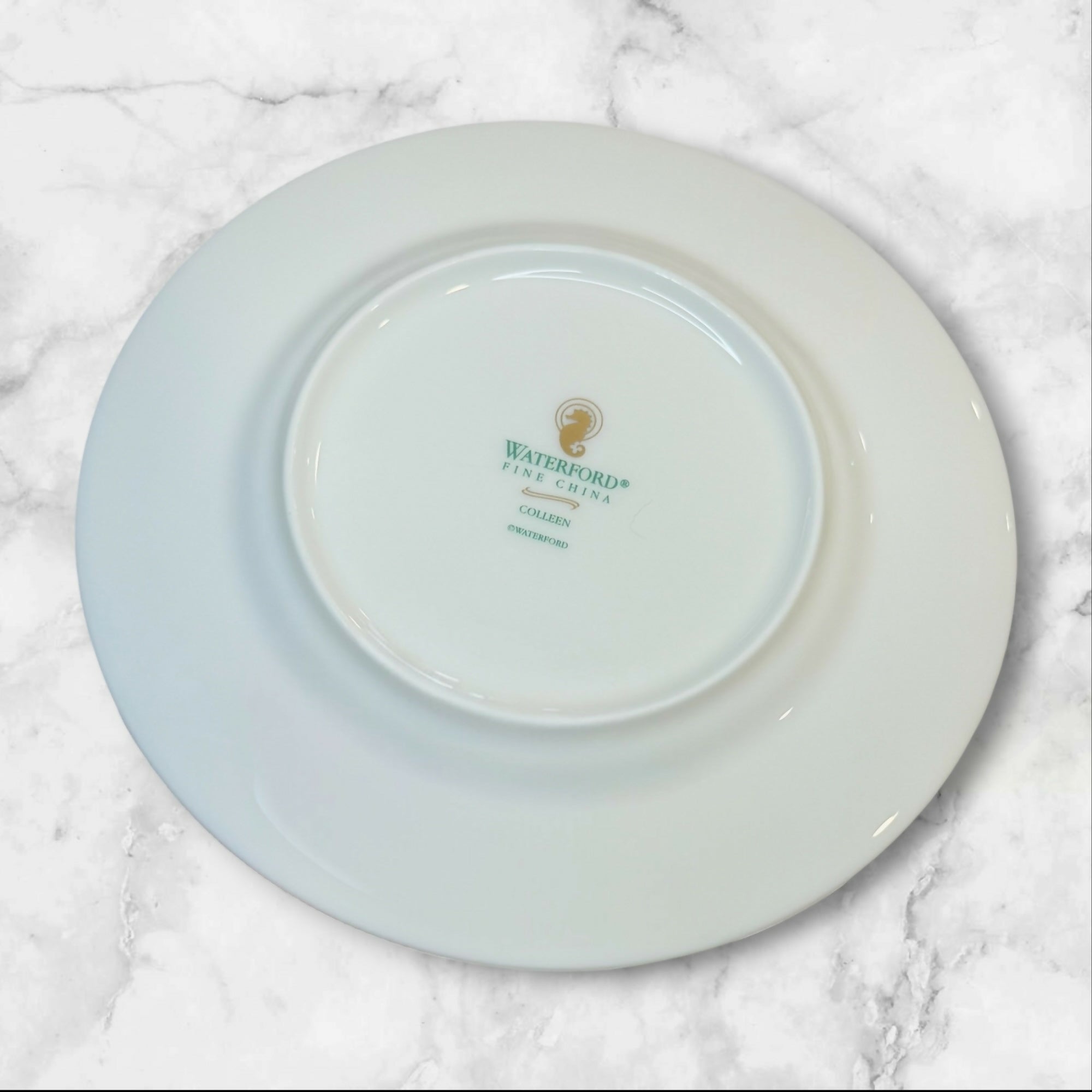 Waterford Colleen Bread & Butter Plates | Set of 6 | Excellent Condition