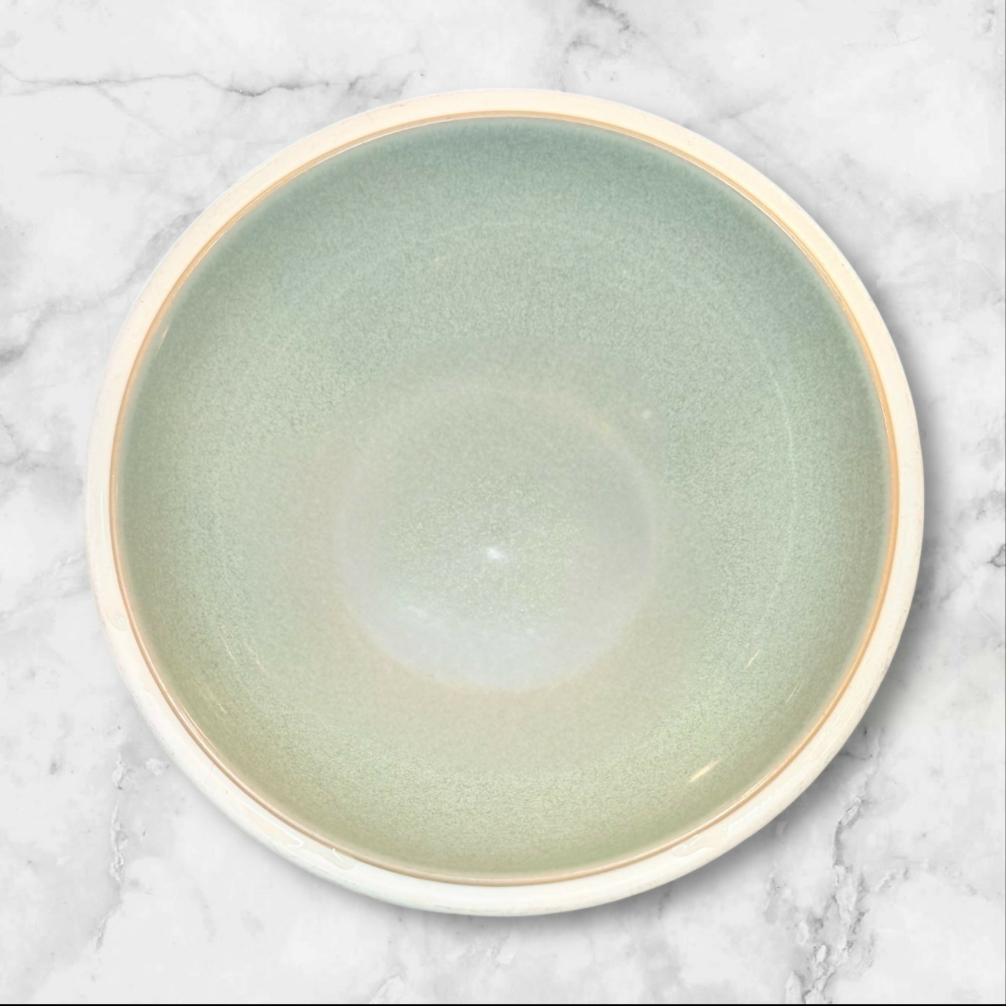 Denby Energy Celadon Soup Cereal Bowls | Set of 3 | Gently Used