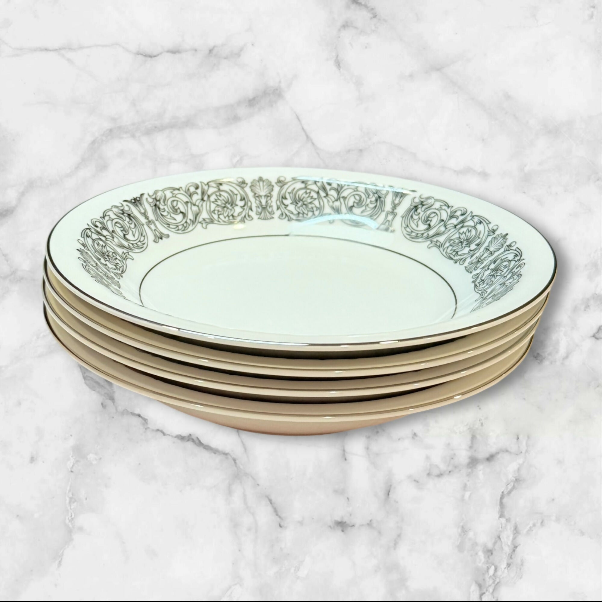 Celebrity Matador Dinnerware Set | 12 Piece | Excellent Condition X