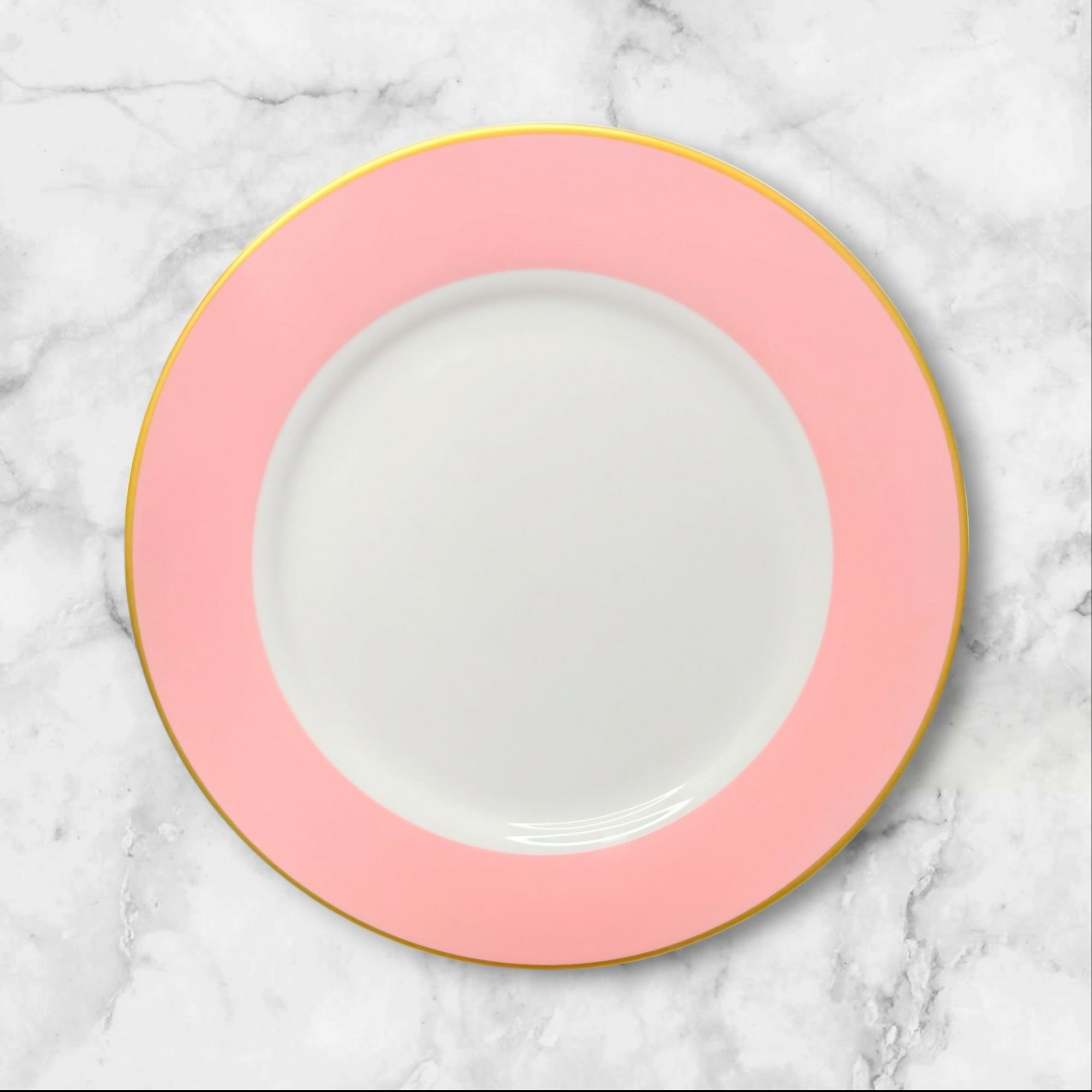 Williams Sonoma Pickard Georgian Dinner Plates Set of 4 | Excellent Condition