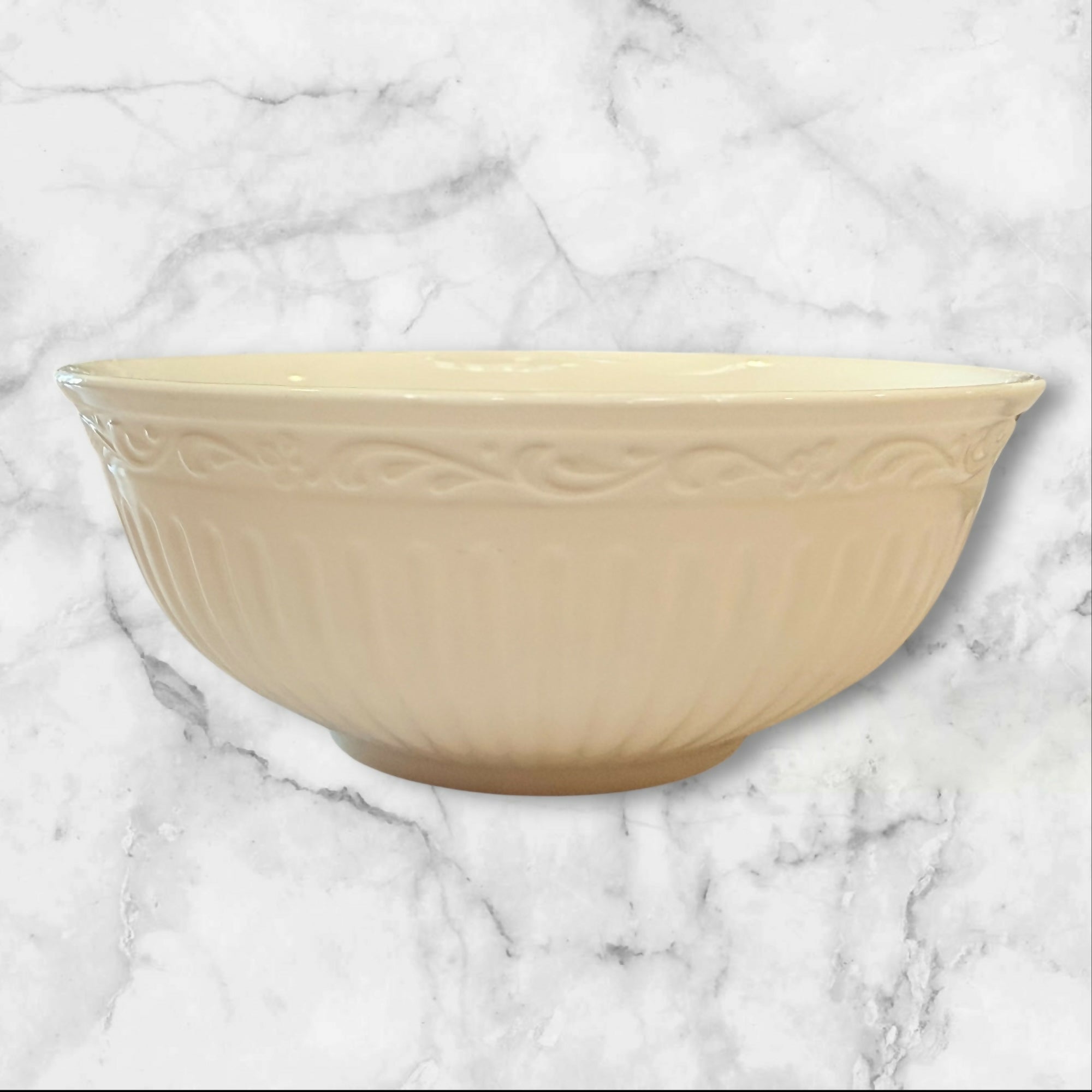 Mikasa Italian Countryside Cereal Bowls | Set of 4 | Gently Used