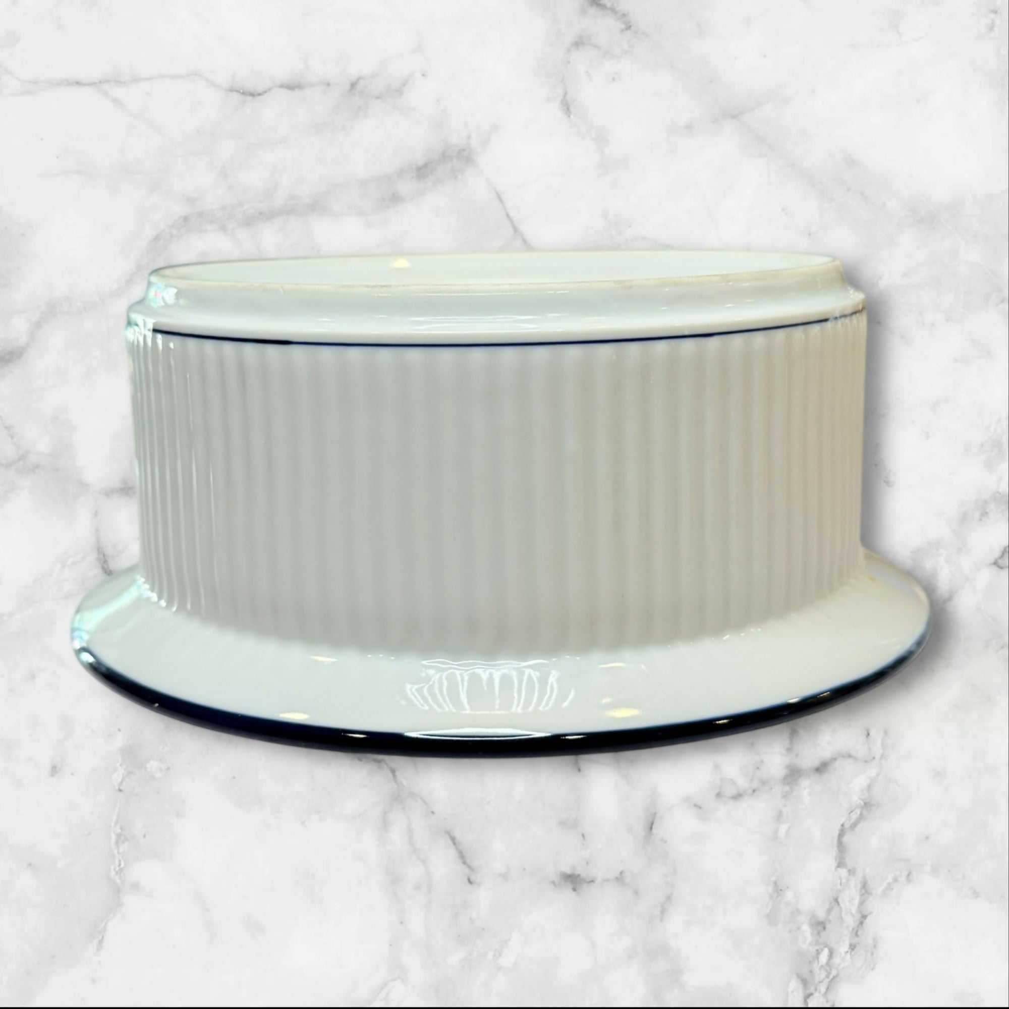 Dansk Maribo Japan 2 Qt Round Casserole Dish | No Lid | Great Condition