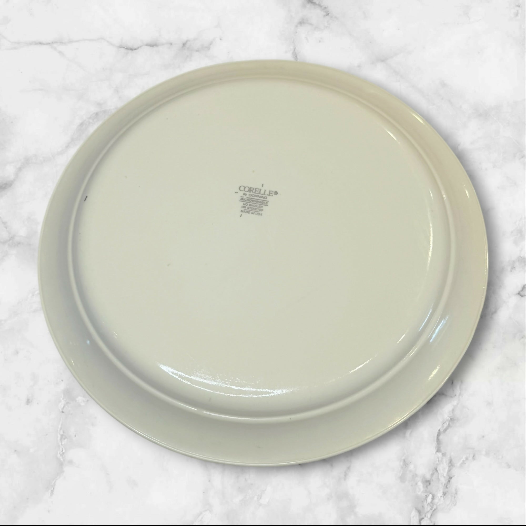 Corelle Abundance Dinner & Salad Plates Set of 8 | Vitrelle | Excellent