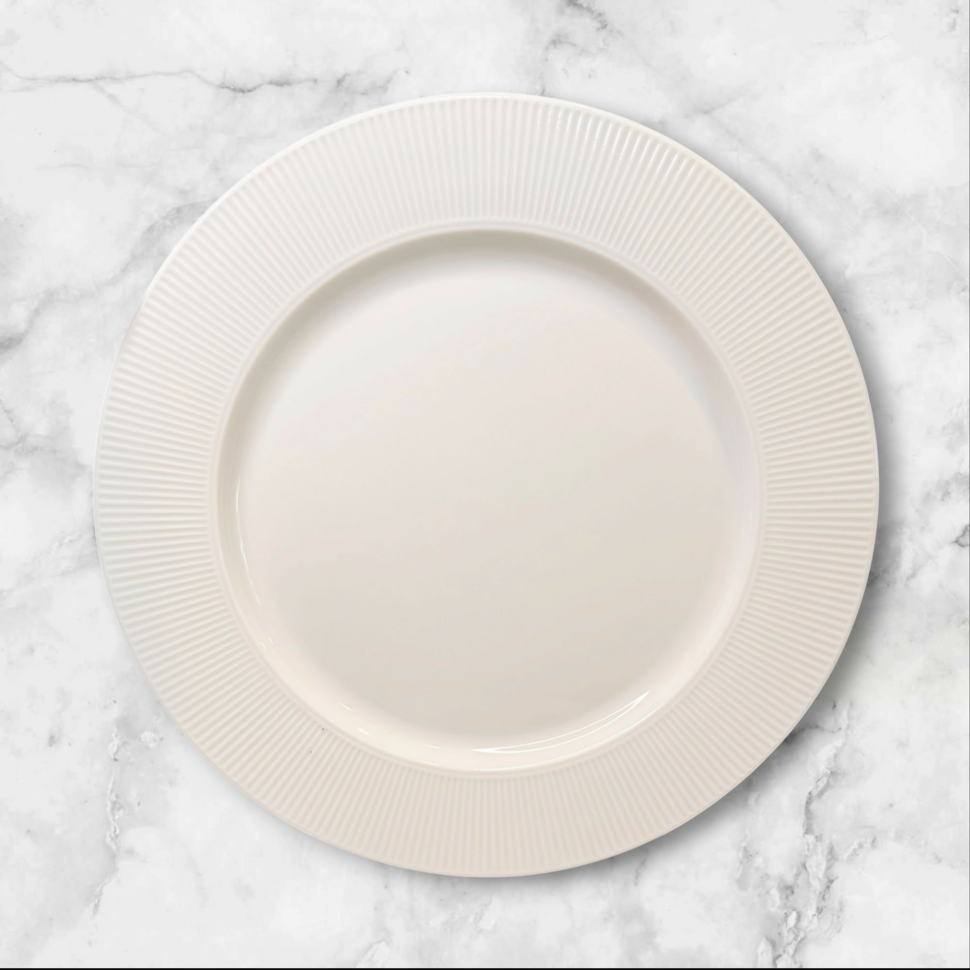 IKEA OFANTLIG Dinner Plates Set of 5 | Made In Turkey | EUC