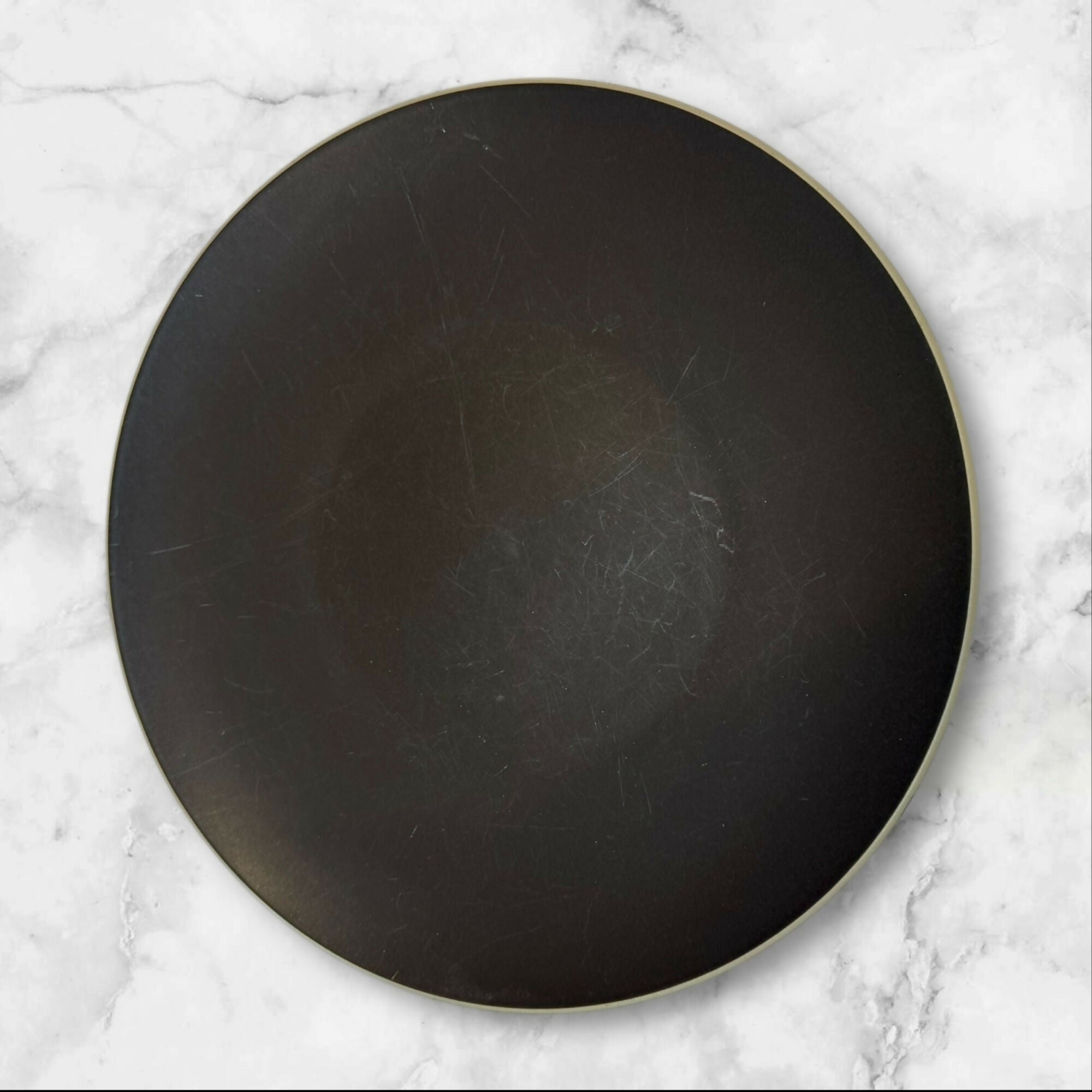Vera Wang Wedgwood Naturals Fig Dinner Plates | Set of 3 | Good Condition