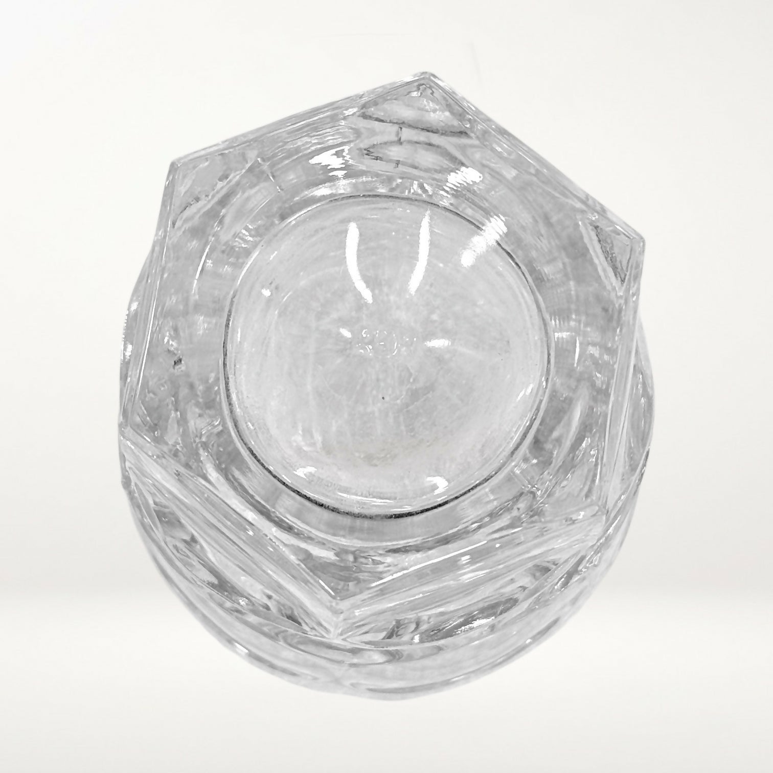 Fostoria Argus Clear Old Fashioned Glass | Single | Great Condition Vintage