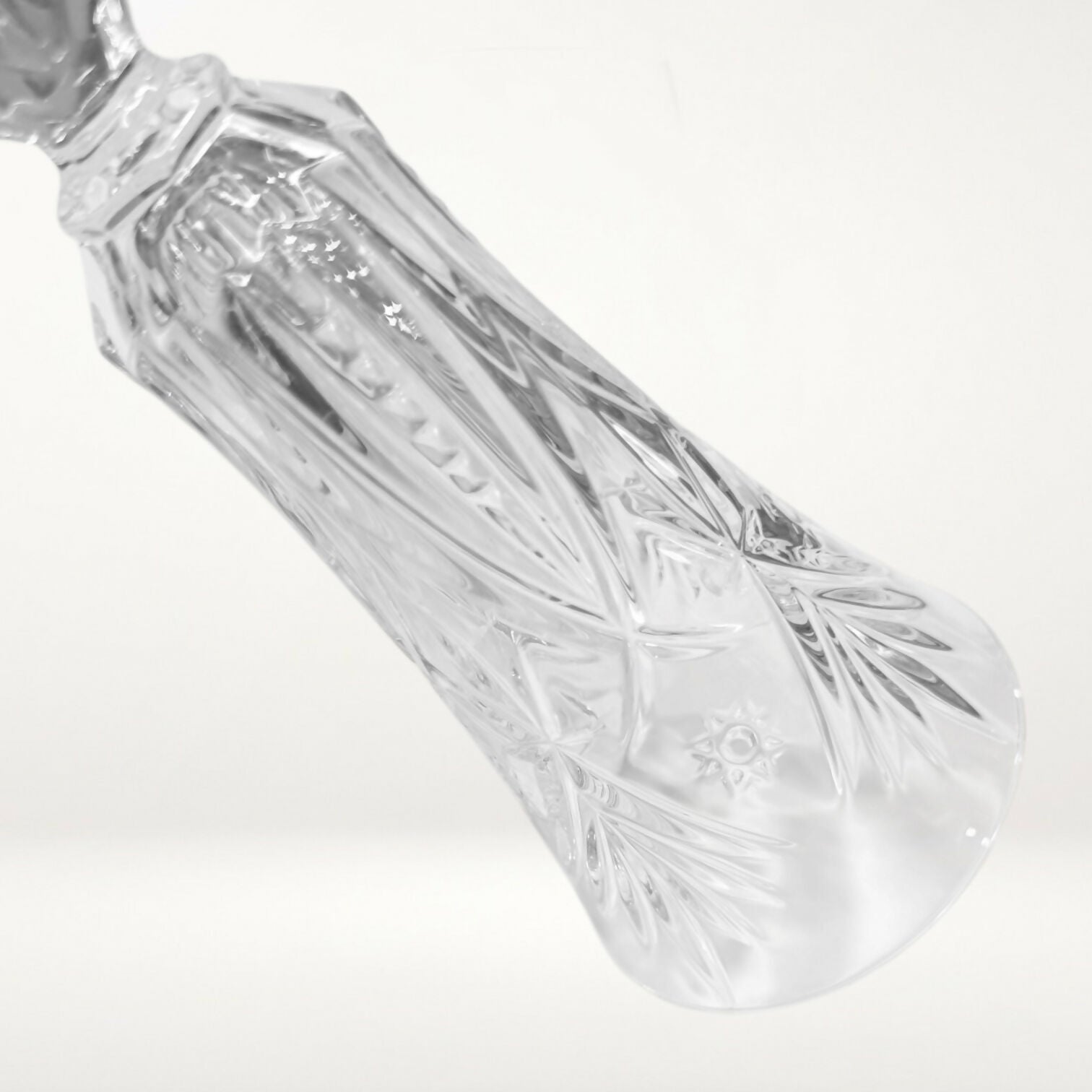 Cristal D’Arques Vincennes Cut Crystal Champagne Flute | Single | Excellent Condition