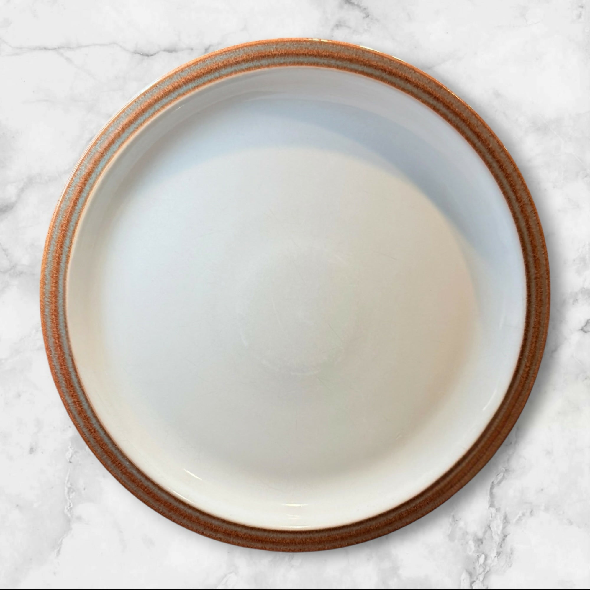 Denby Graystone Dinner Plates | Set of 4 | Great Condition