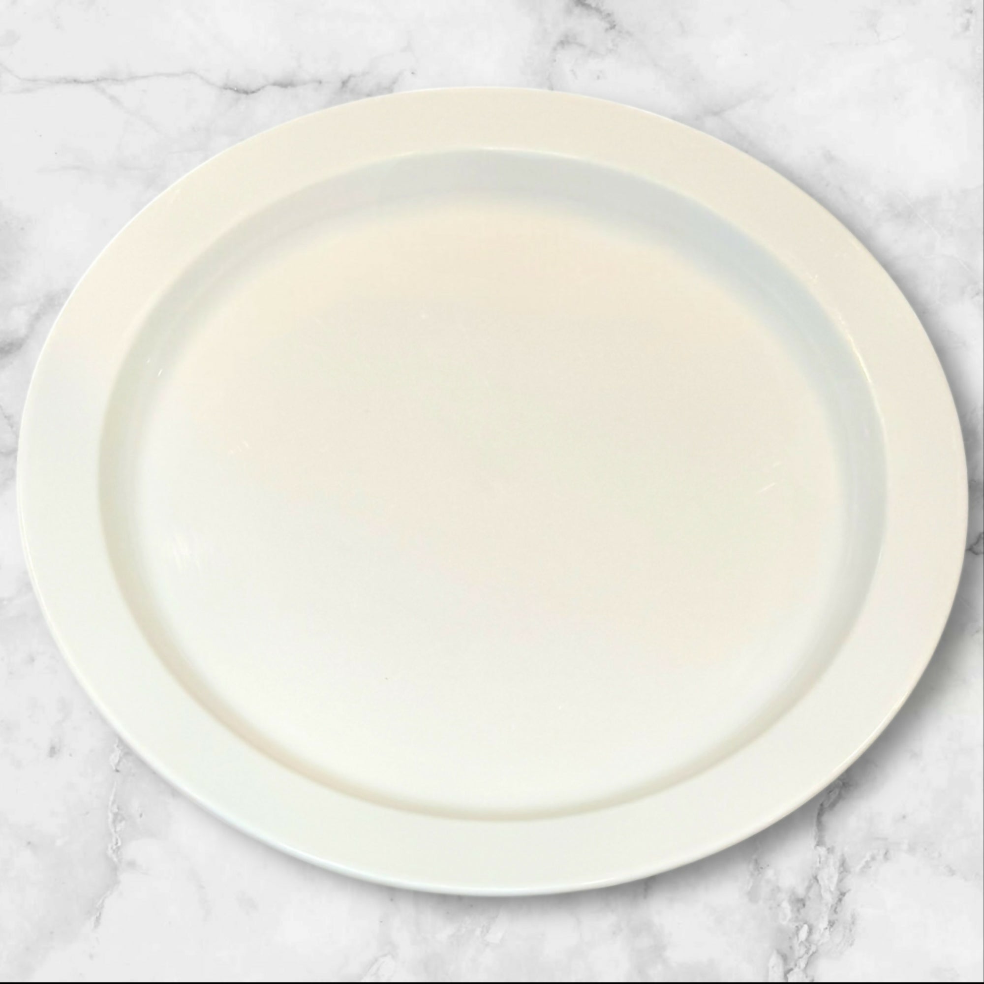Dansk White Salad Plates | Set of 4 | Great Condition