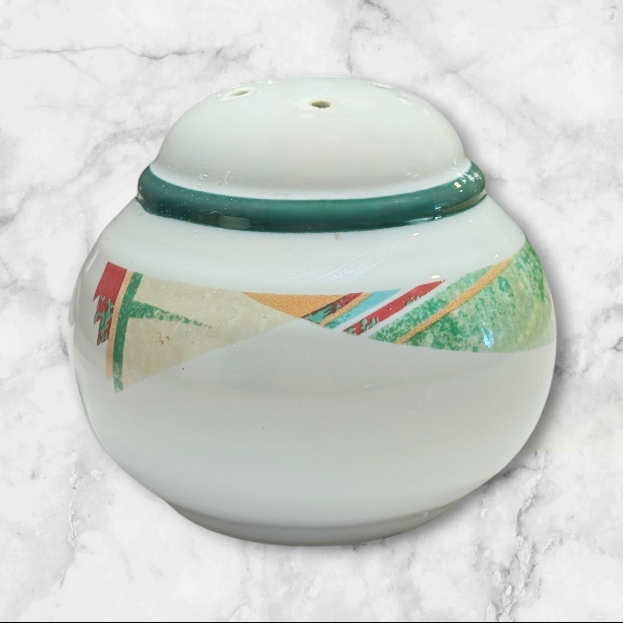 Noritake New West Pepper Shaker | Stoneware Japan | Excellent Condition