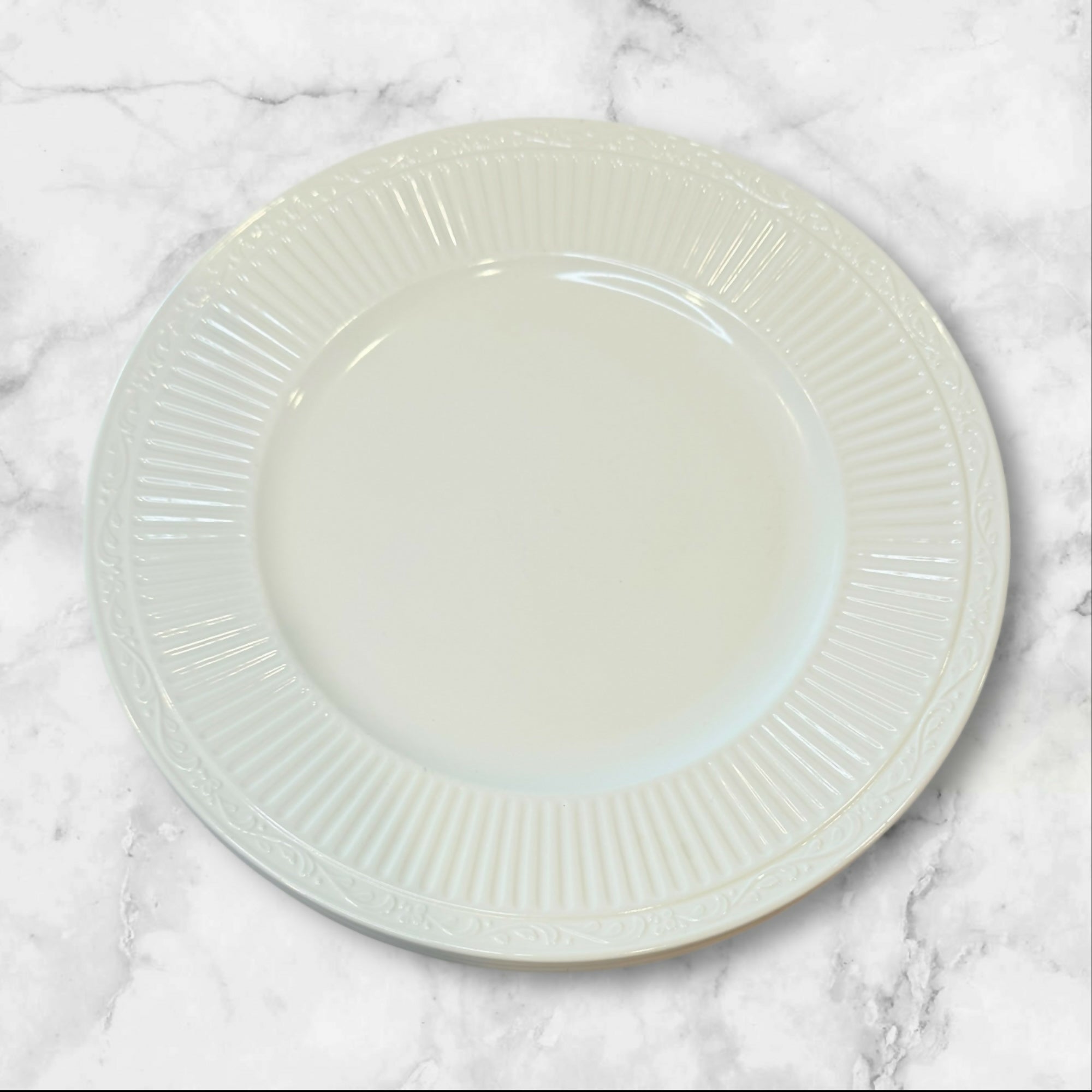 Mikasa Italian Countryside Dinner Plates | Set of 5 | Gently Used