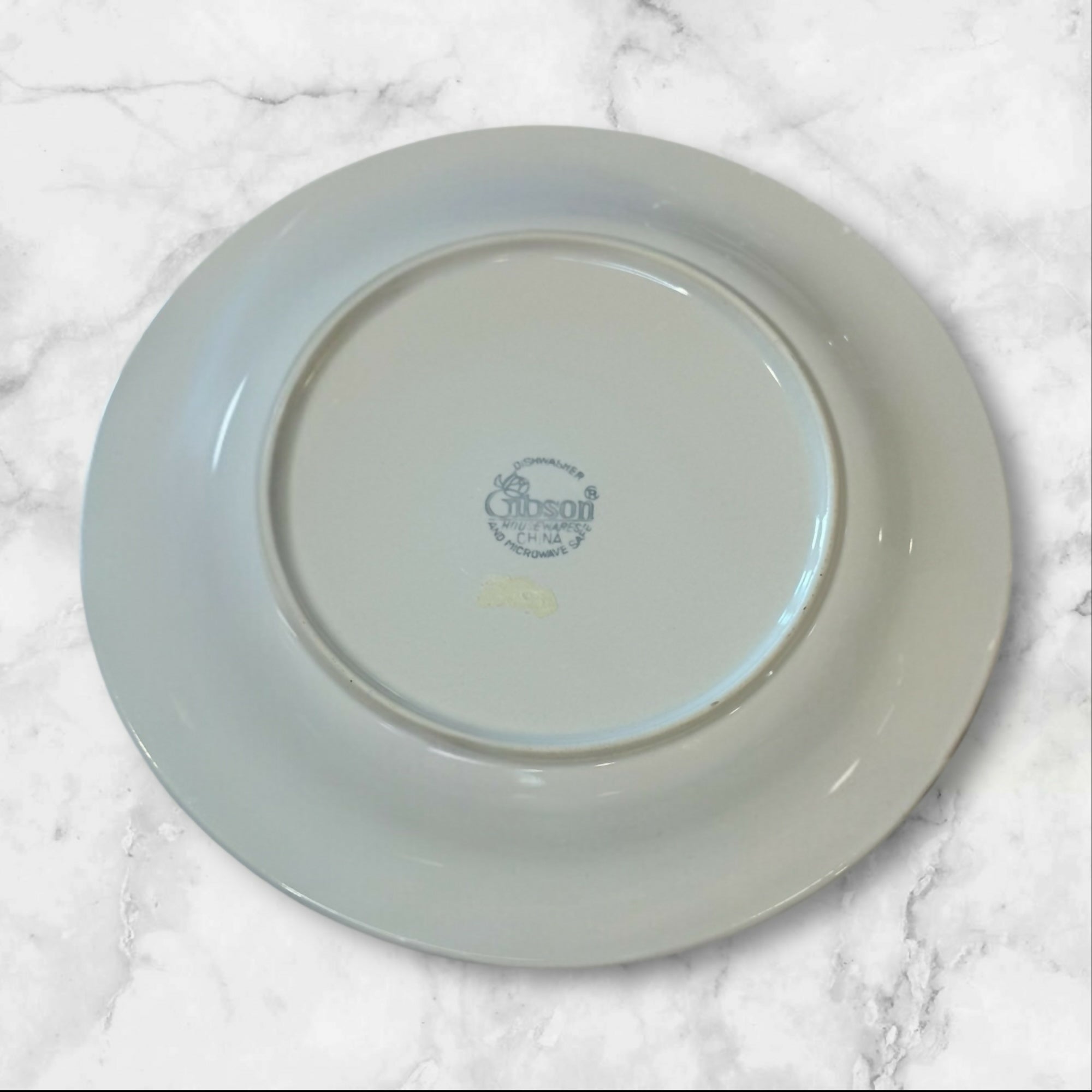 Gibson Designs Fruit Dinner Plates | Set of 5 | Gently Used