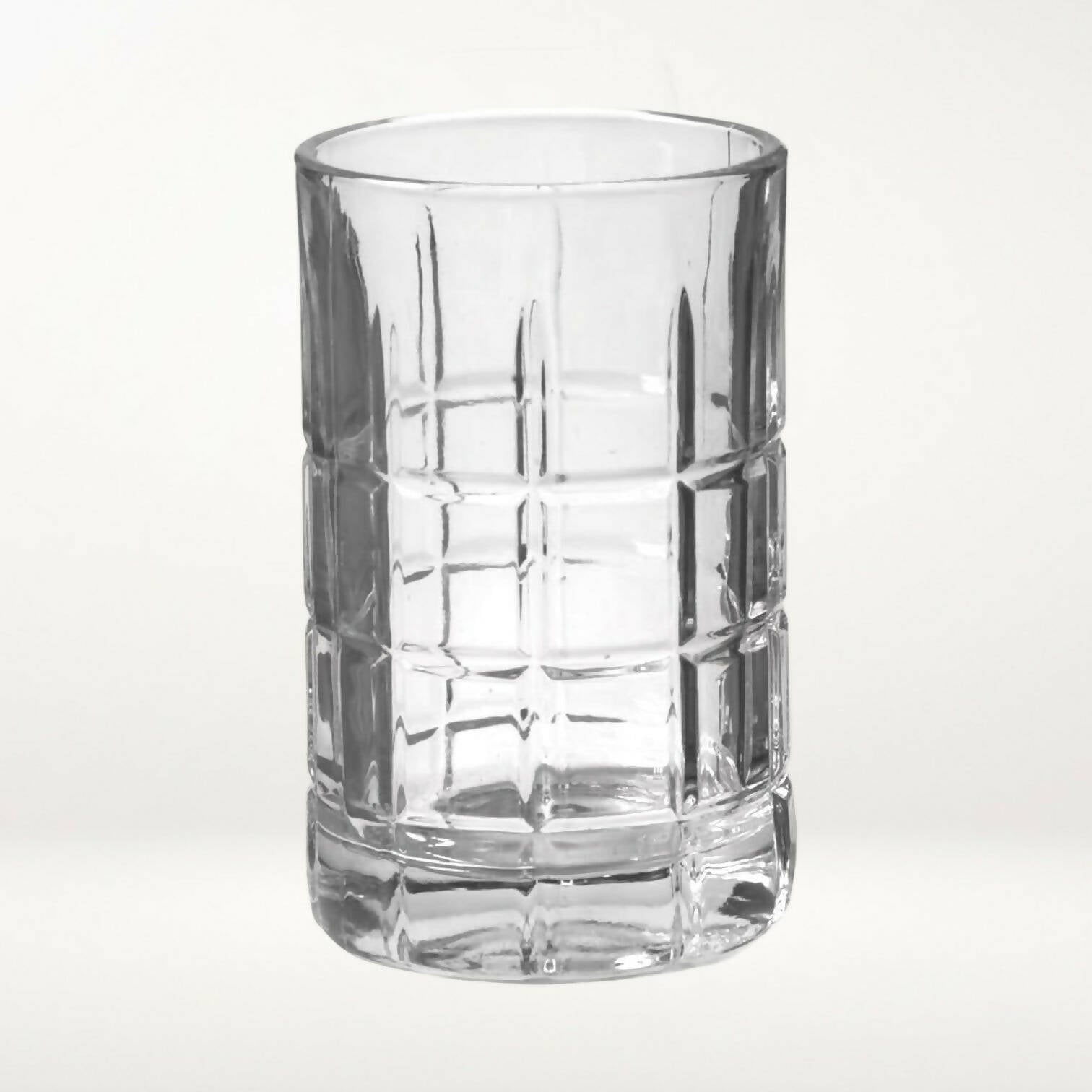 Anchor Hocking Tartan Manchester Juice Glasses | Set of 4 | Excellent Condition