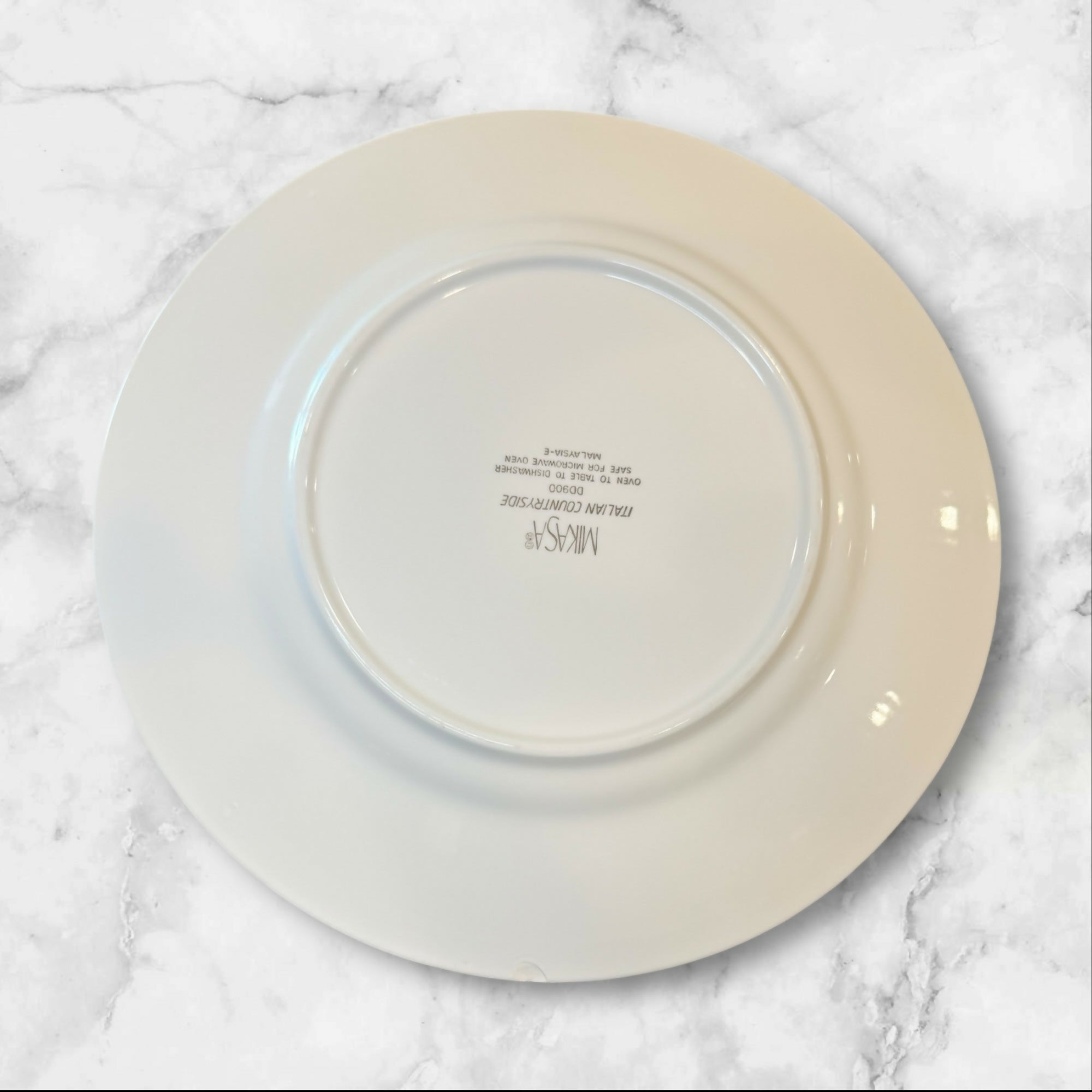 Mikasa Italian Countryside Dinner Plates | Set of 5 | Gently Used
