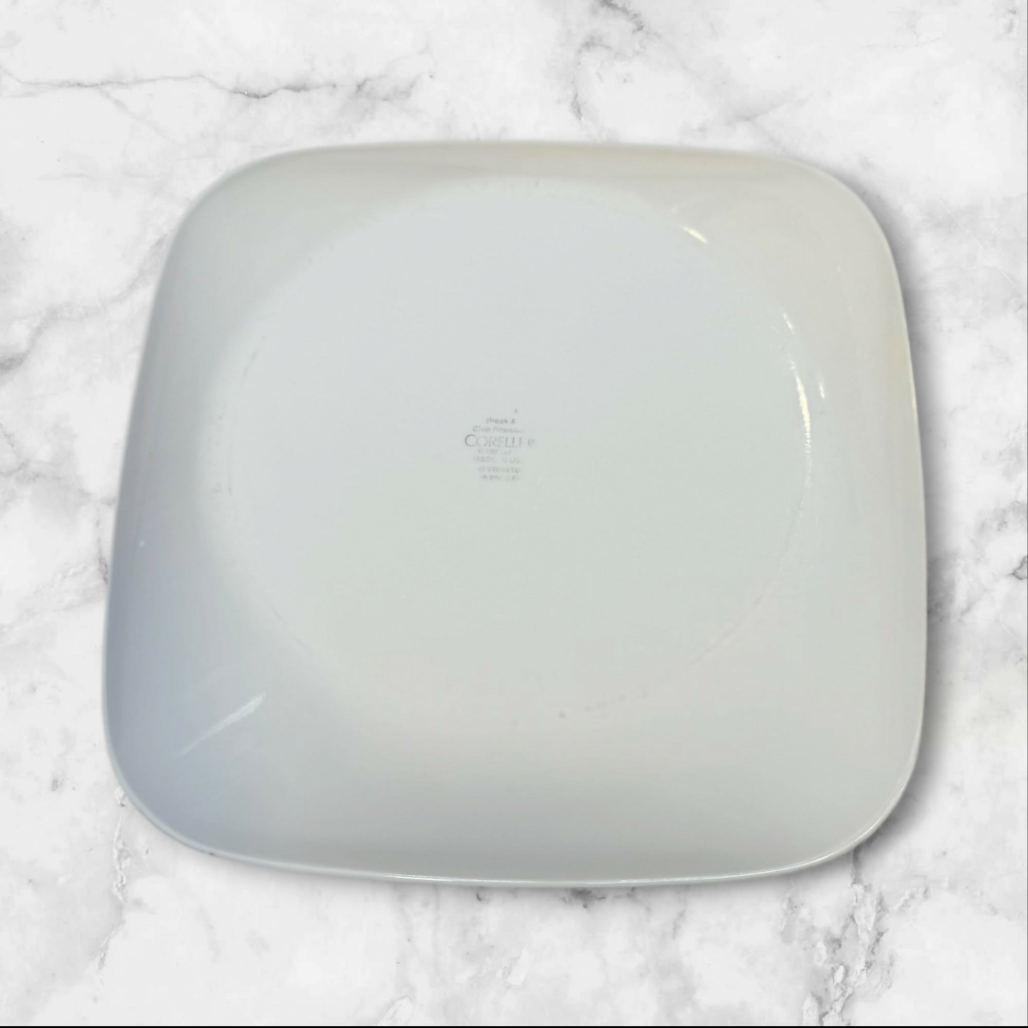 Corelle Splendor Luncheon Plates | Set of 5 | Excellent Condition