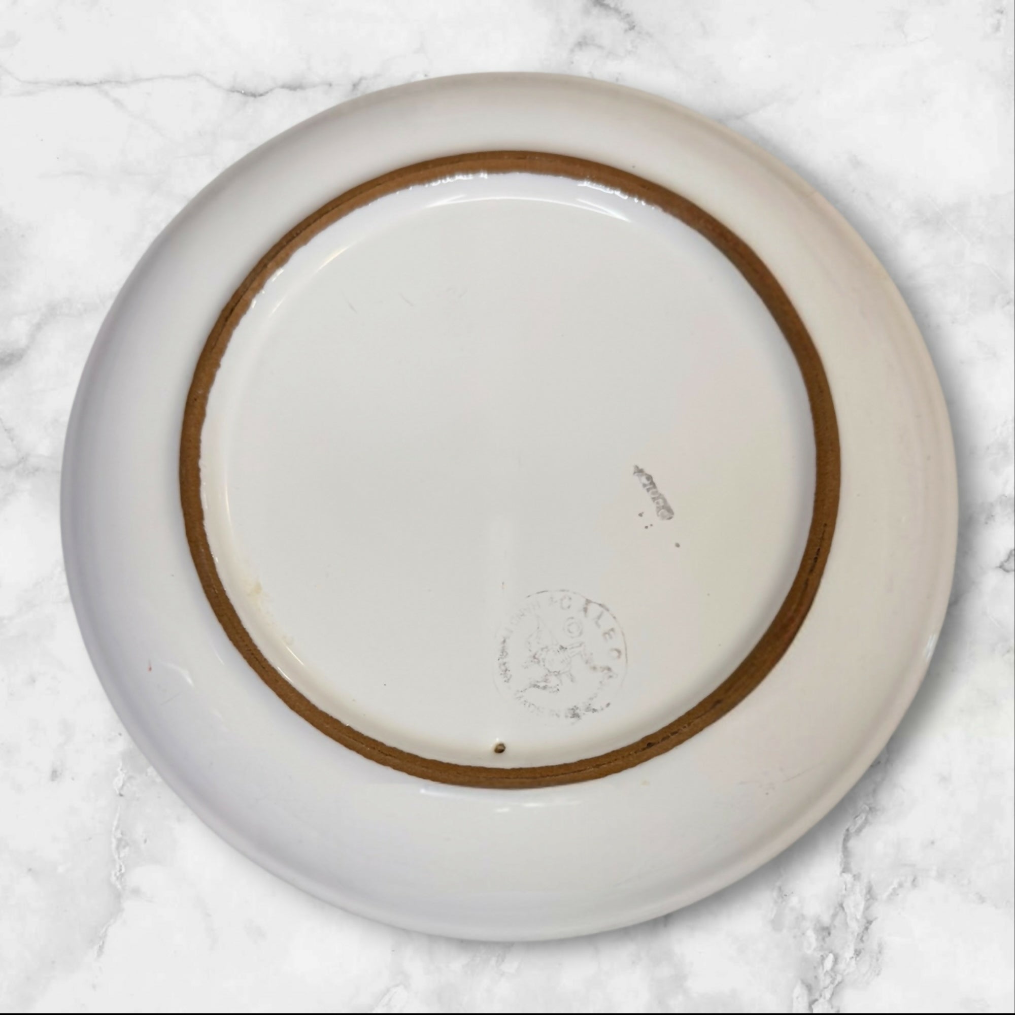 Caleca Frutta Italian Dinner & Salad Plates | Set of 8 | Great Condition