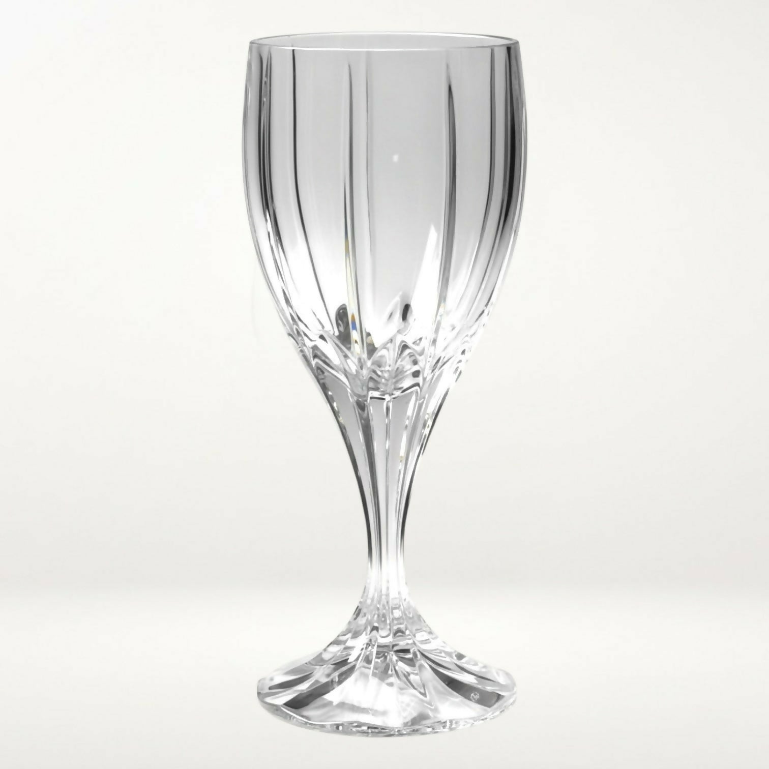 Mikasa Berkeley Water Goblets | Set of 4 | Excellent Condition