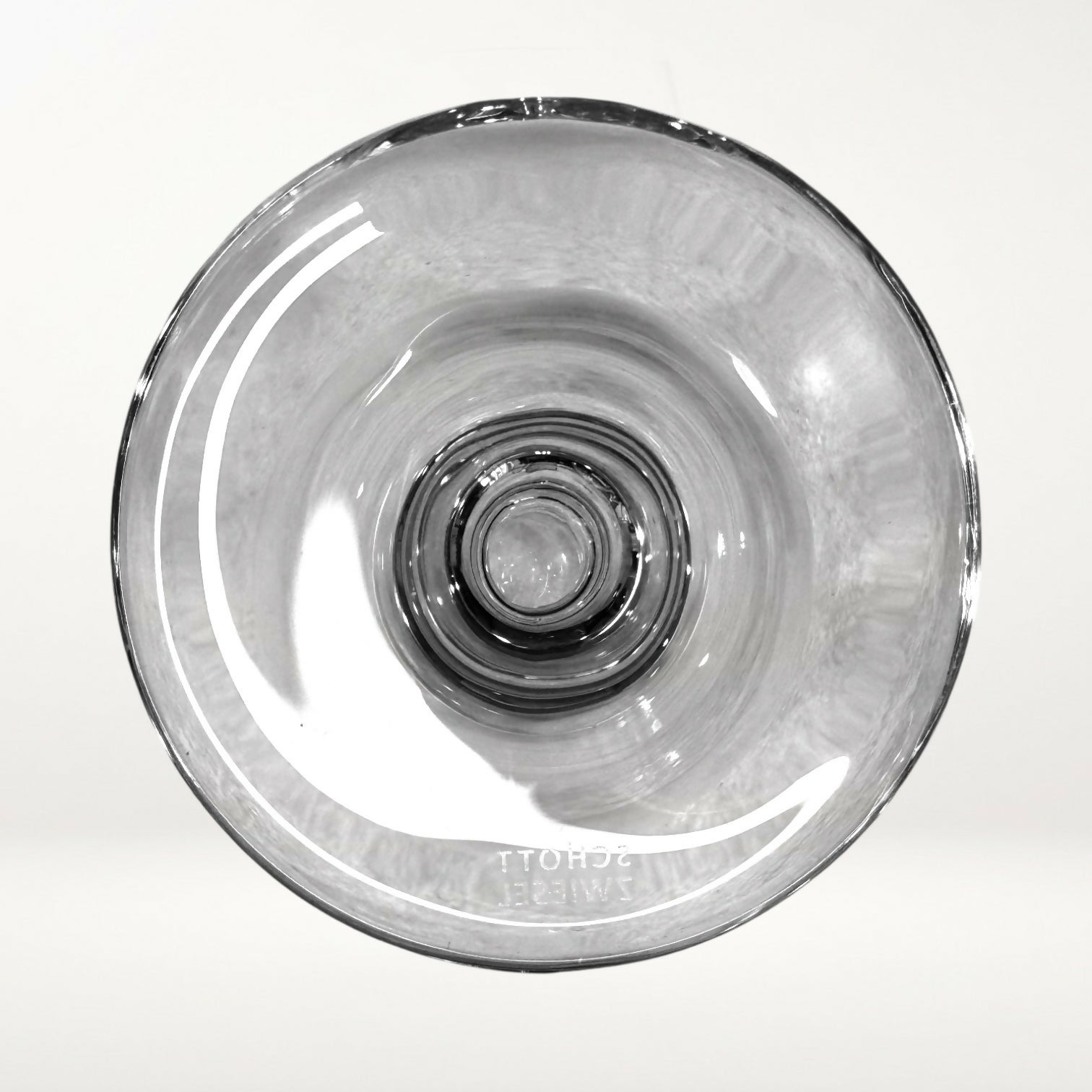 Schott Zwiesel Crystal Wine Glasses | Set of 2 | Excellent Condition