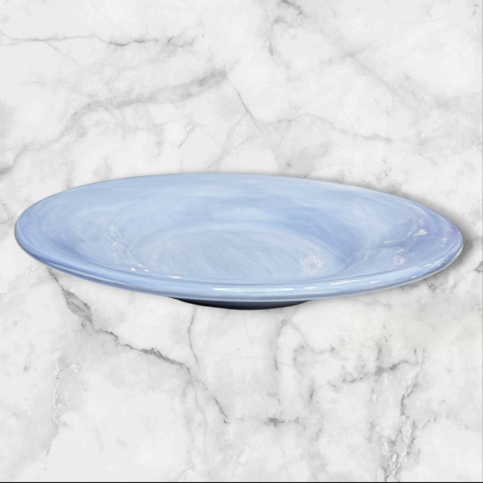 Pottery Barn Sausalito Slate Salad Plates | Set of 4 | Great Condition