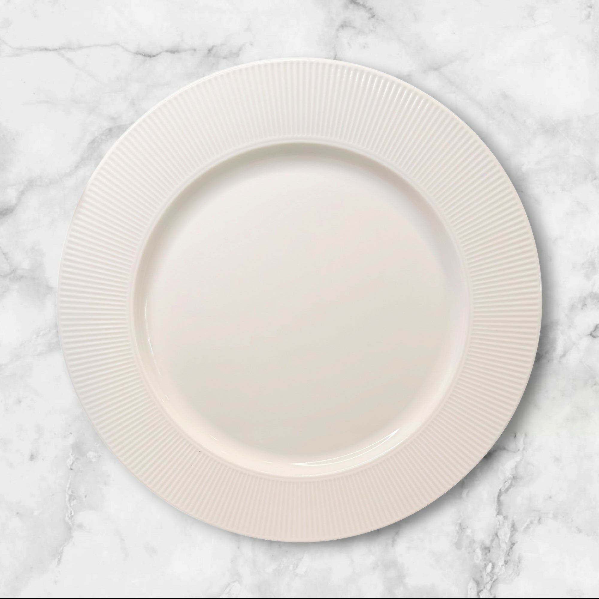 IKEA OFANTLIG Dinner Plates Set of 5 | Made In Turkey | EUC