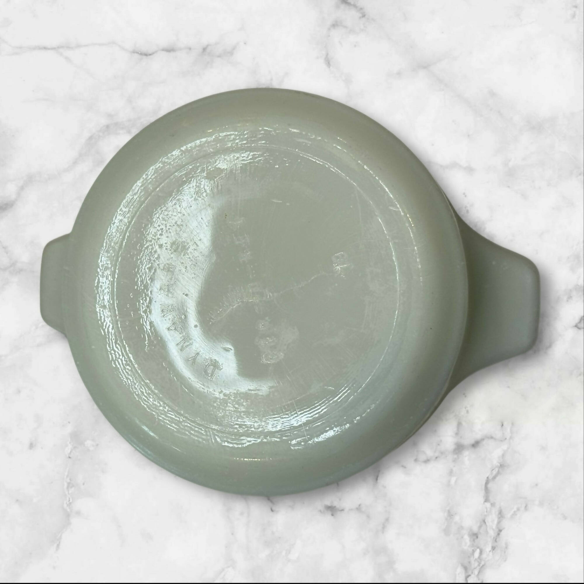 Casa Shop White Stoneware Handled Baking Dish | Single Piece | Great Condition